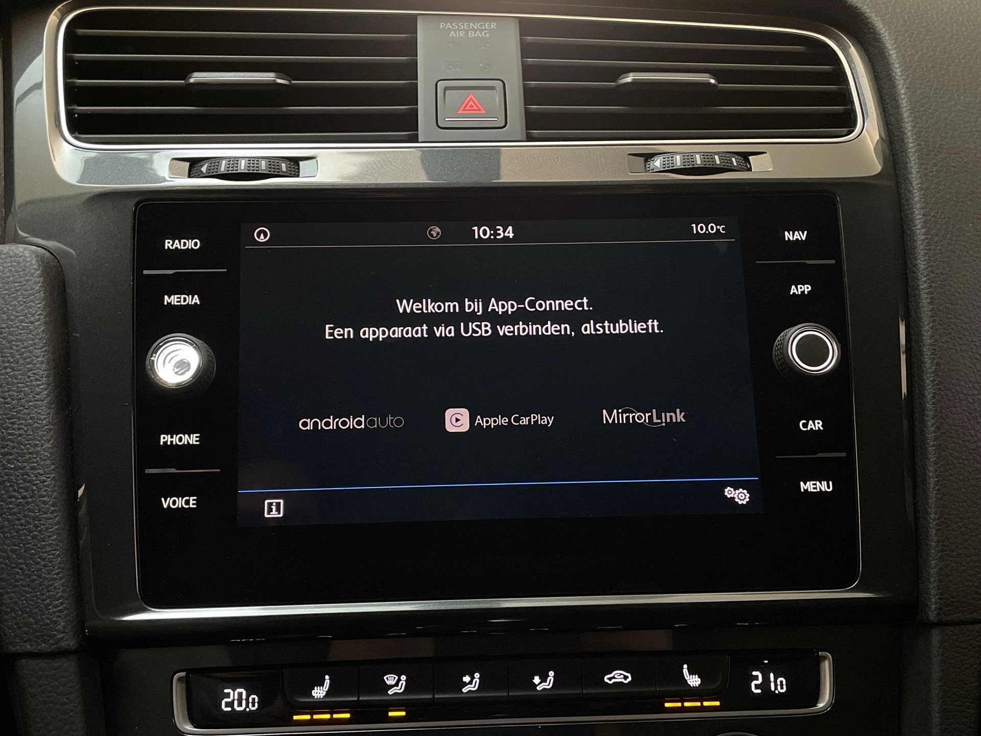 Hoofdafbeelding Volkswagen Golf