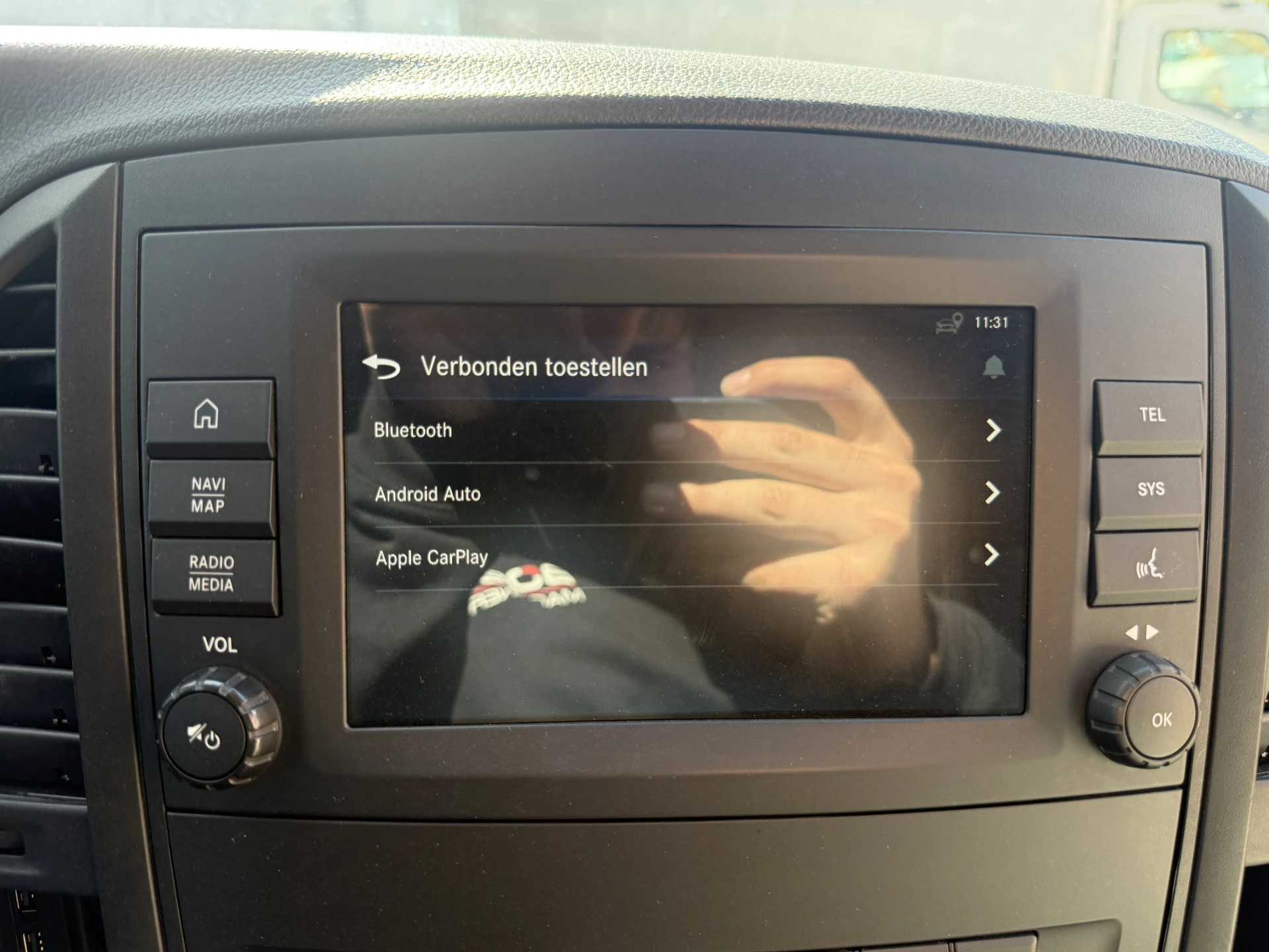 Hoofdafbeelding Mercedes-Benz Vito