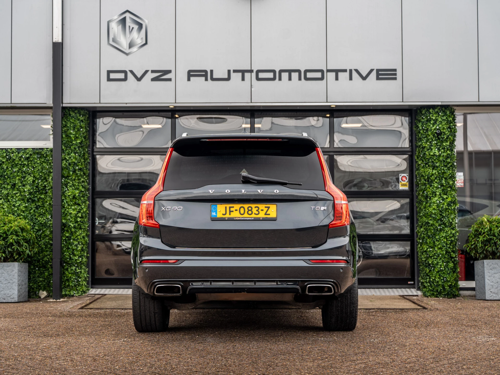 Hoofdafbeelding Volvo XC90
