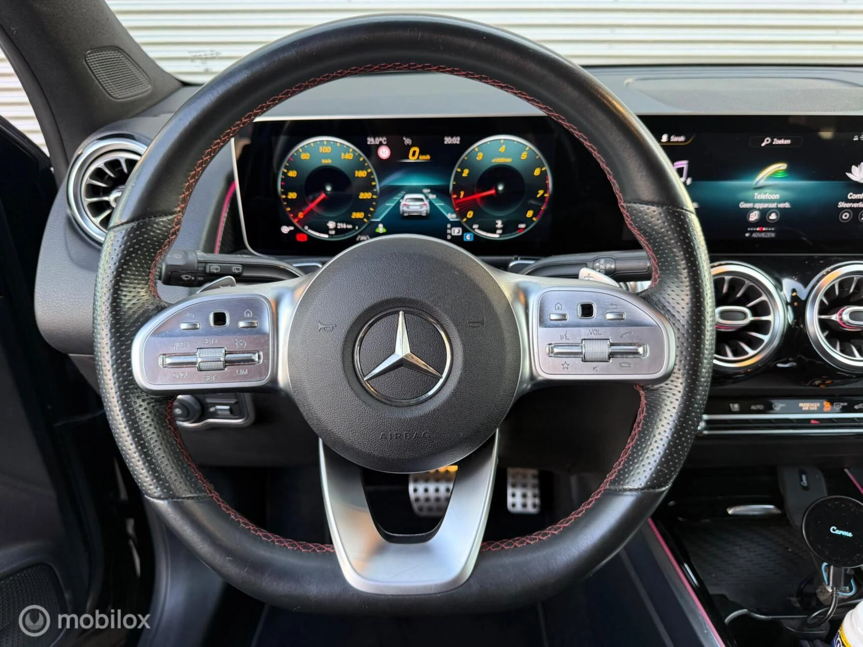 Hoofdafbeelding Mercedes-Benz GLB
