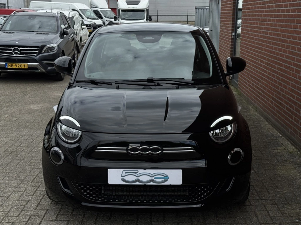 Hoofdafbeelding Fiat 500e
