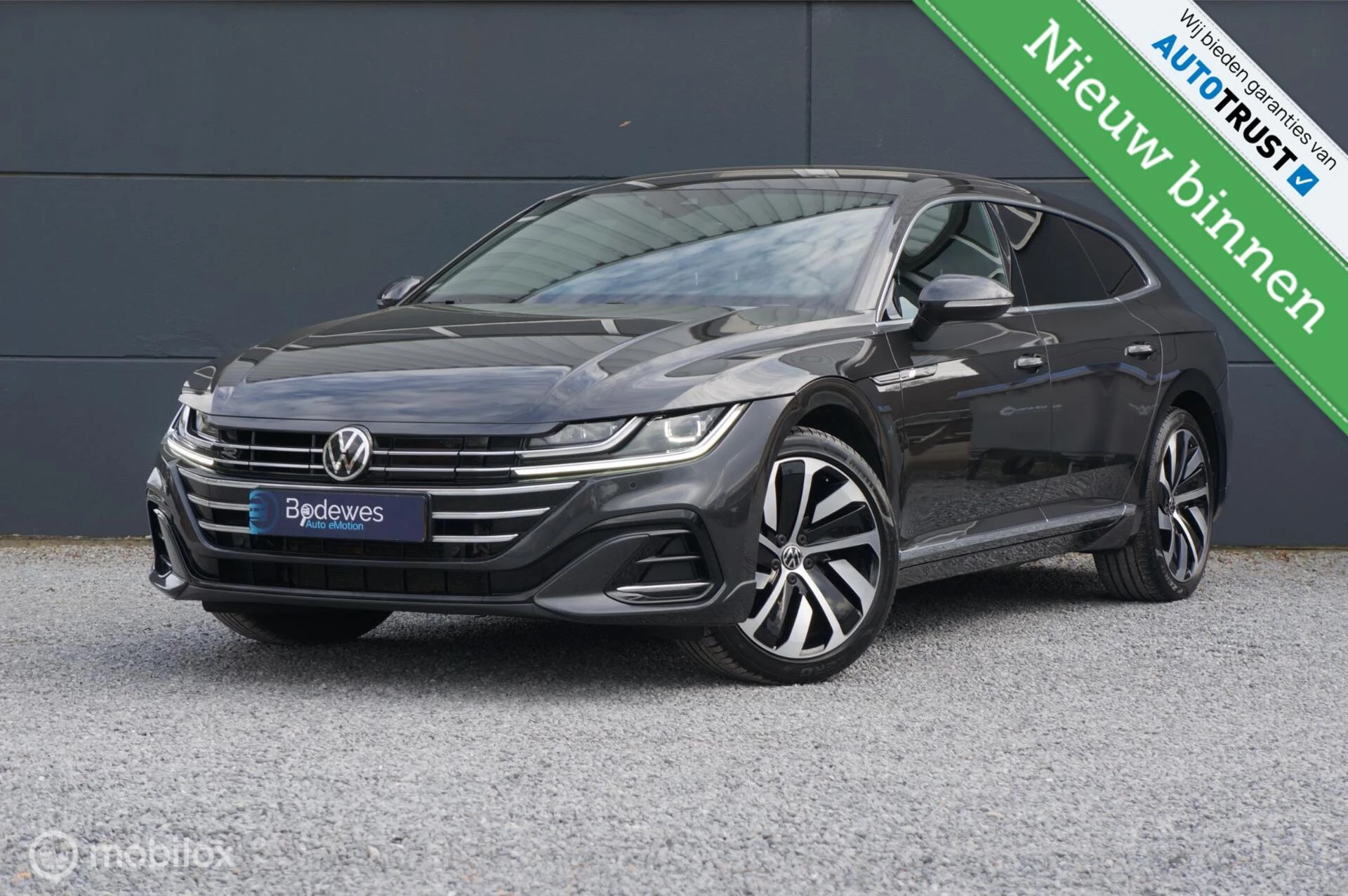 Hoofdafbeelding Volkswagen Arteon