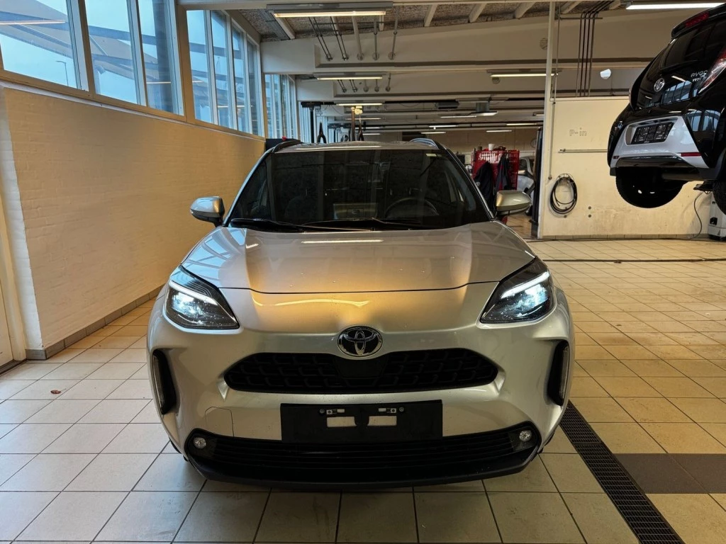 Hoofdafbeelding Toyota Yaris Cross