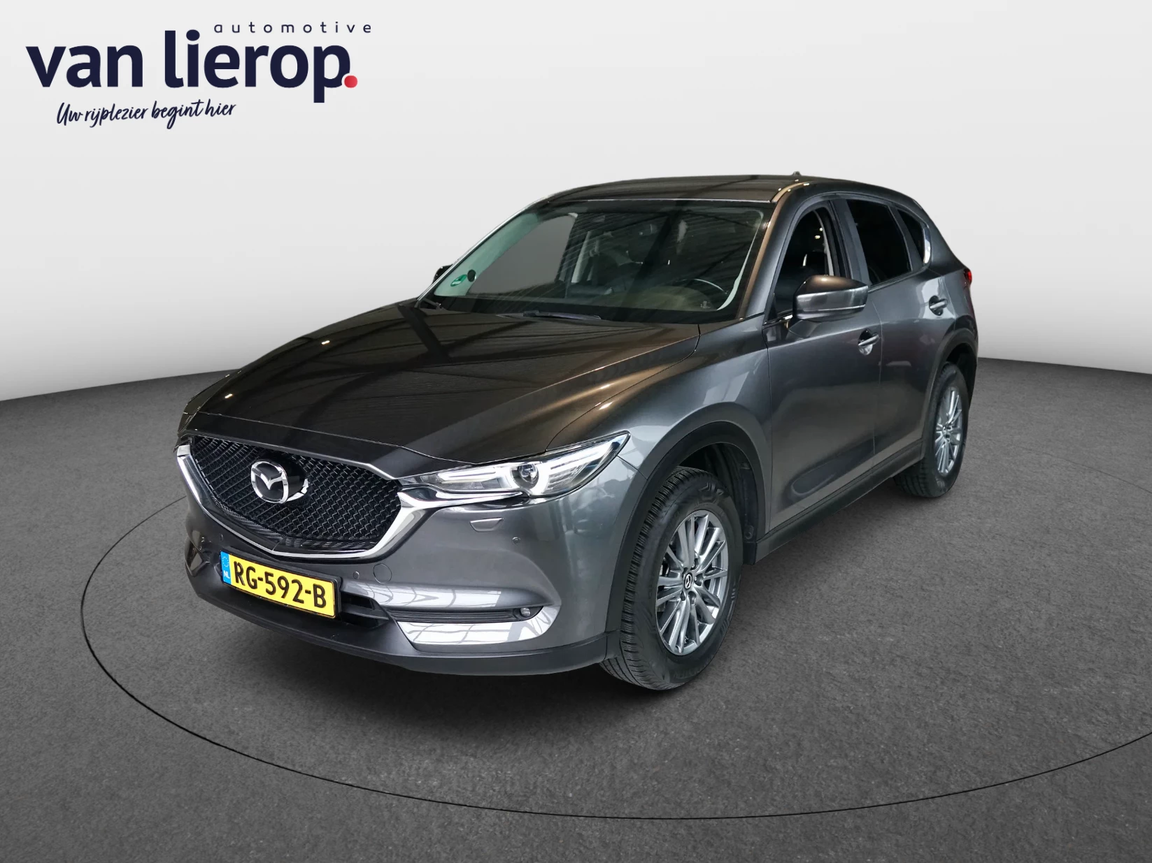 Hoofdafbeelding Mazda CX-5
