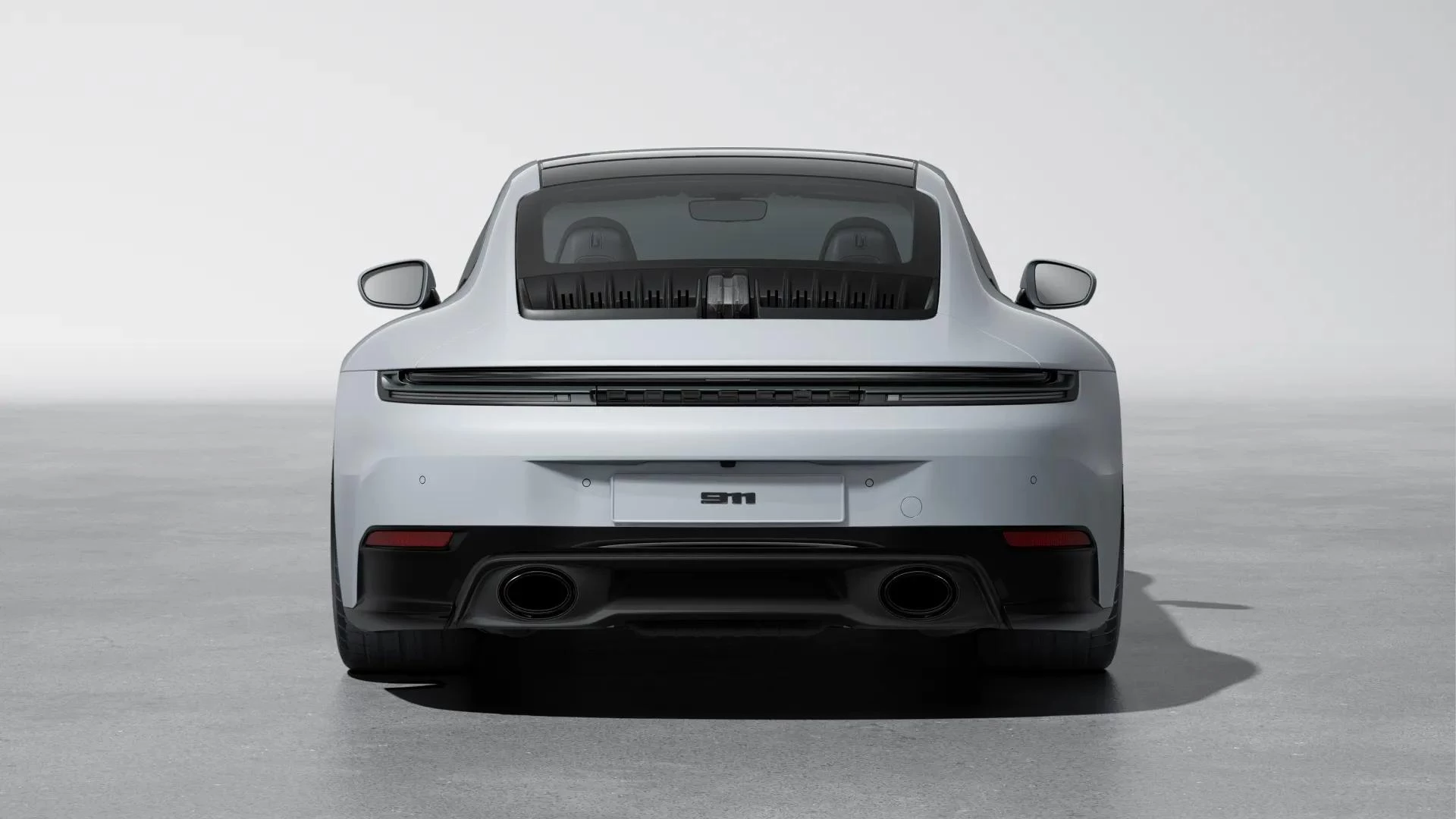 Hoofdafbeelding Porsche 911