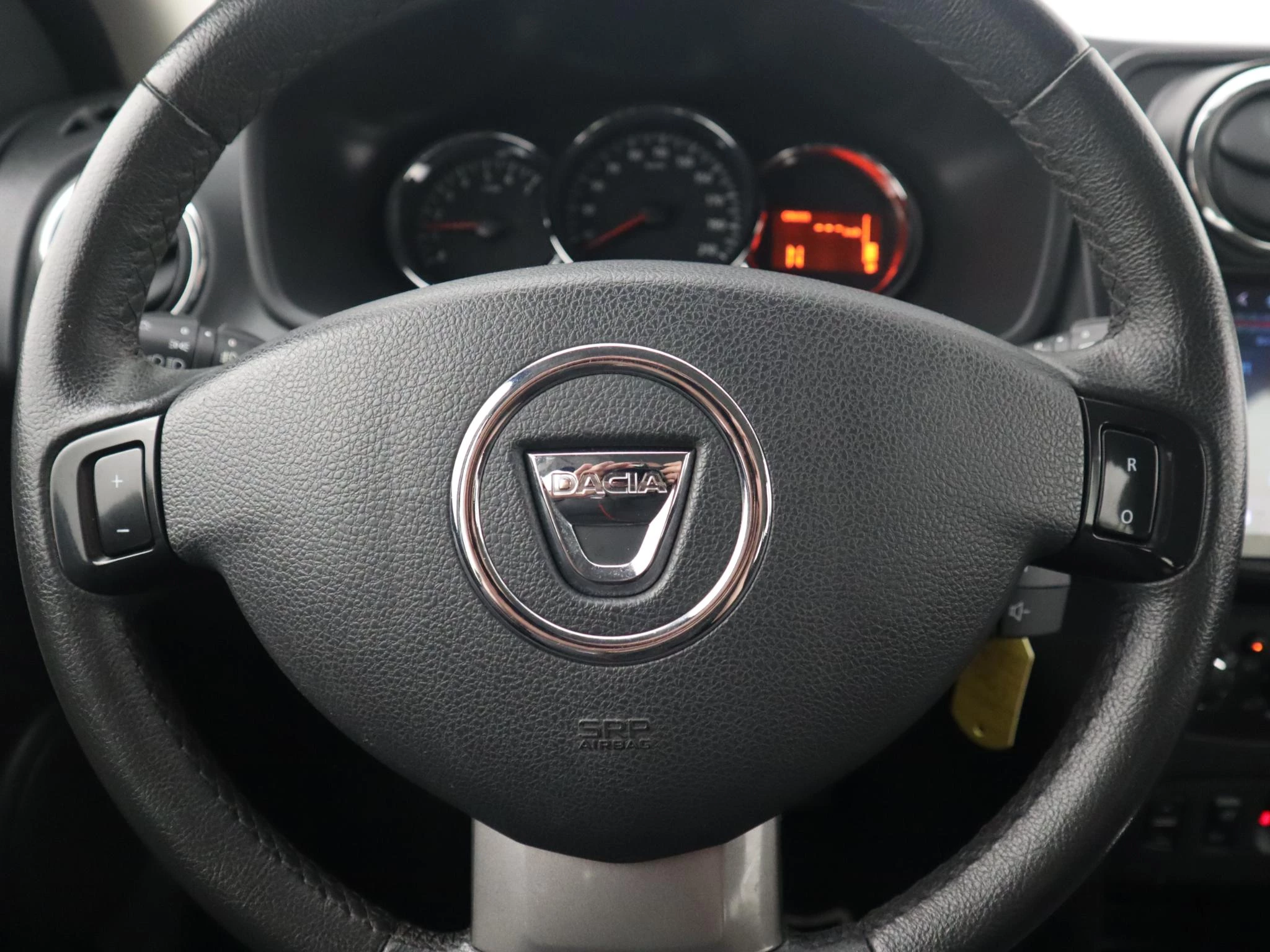 Hoofdafbeelding Dacia Logan