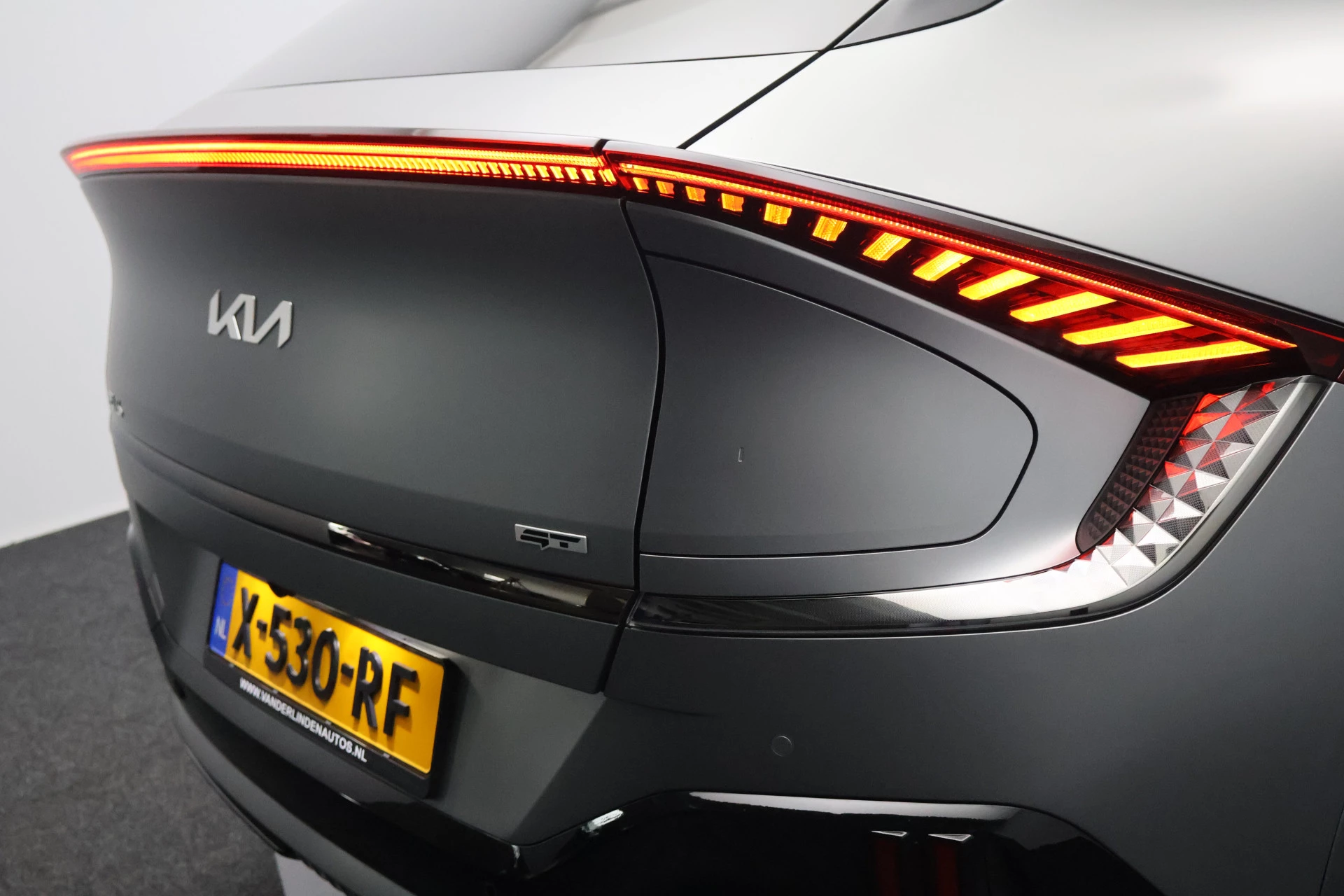 Hoofdafbeelding Kia EV6