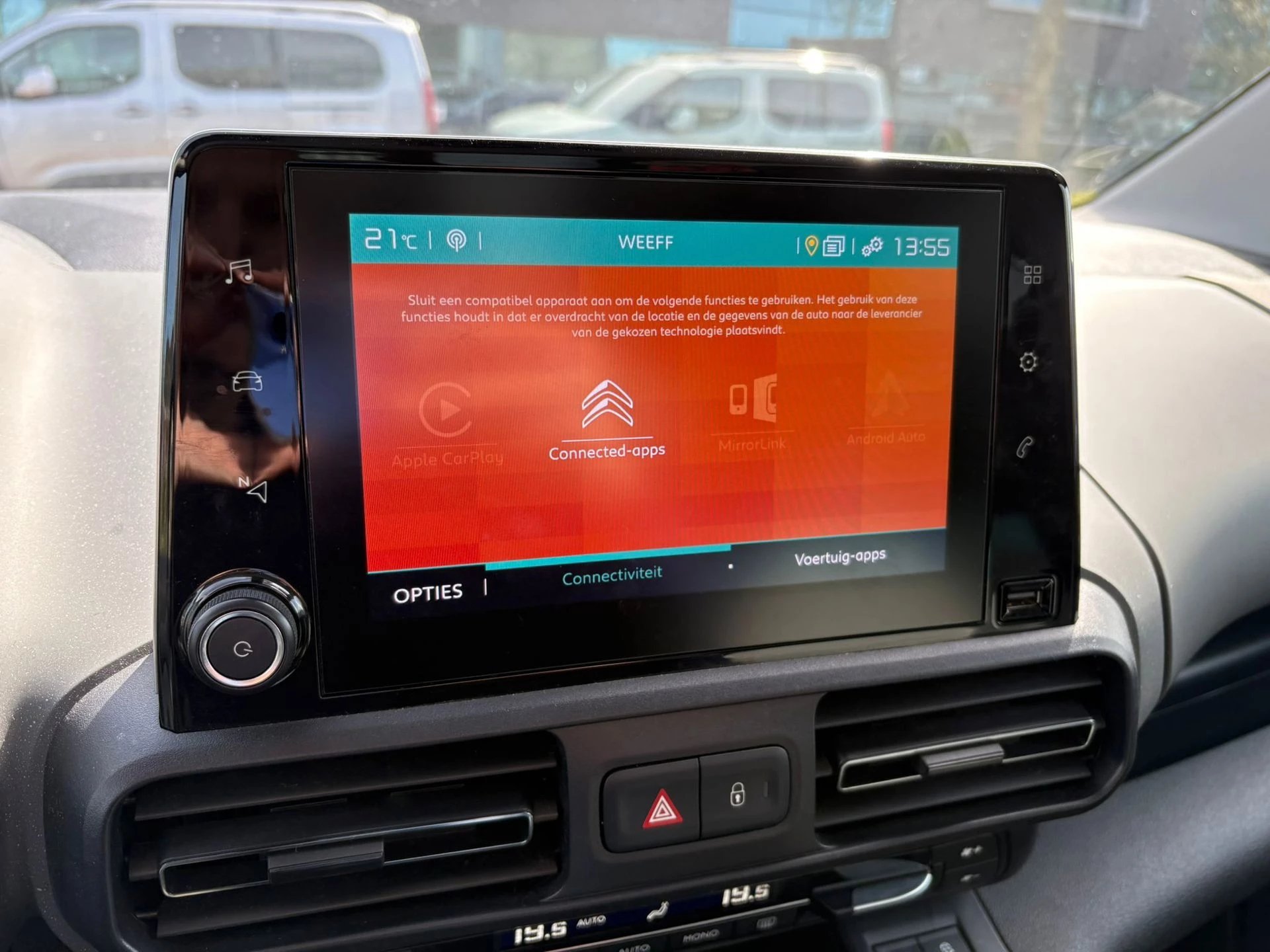 Hoofdafbeelding Citroën Berlingo