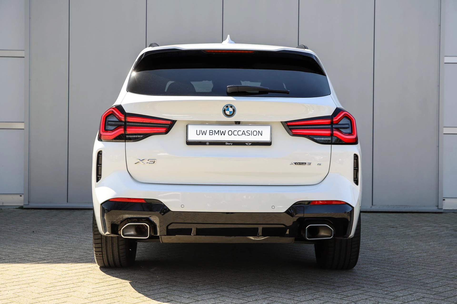 Hoofdafbeelding BMW X3