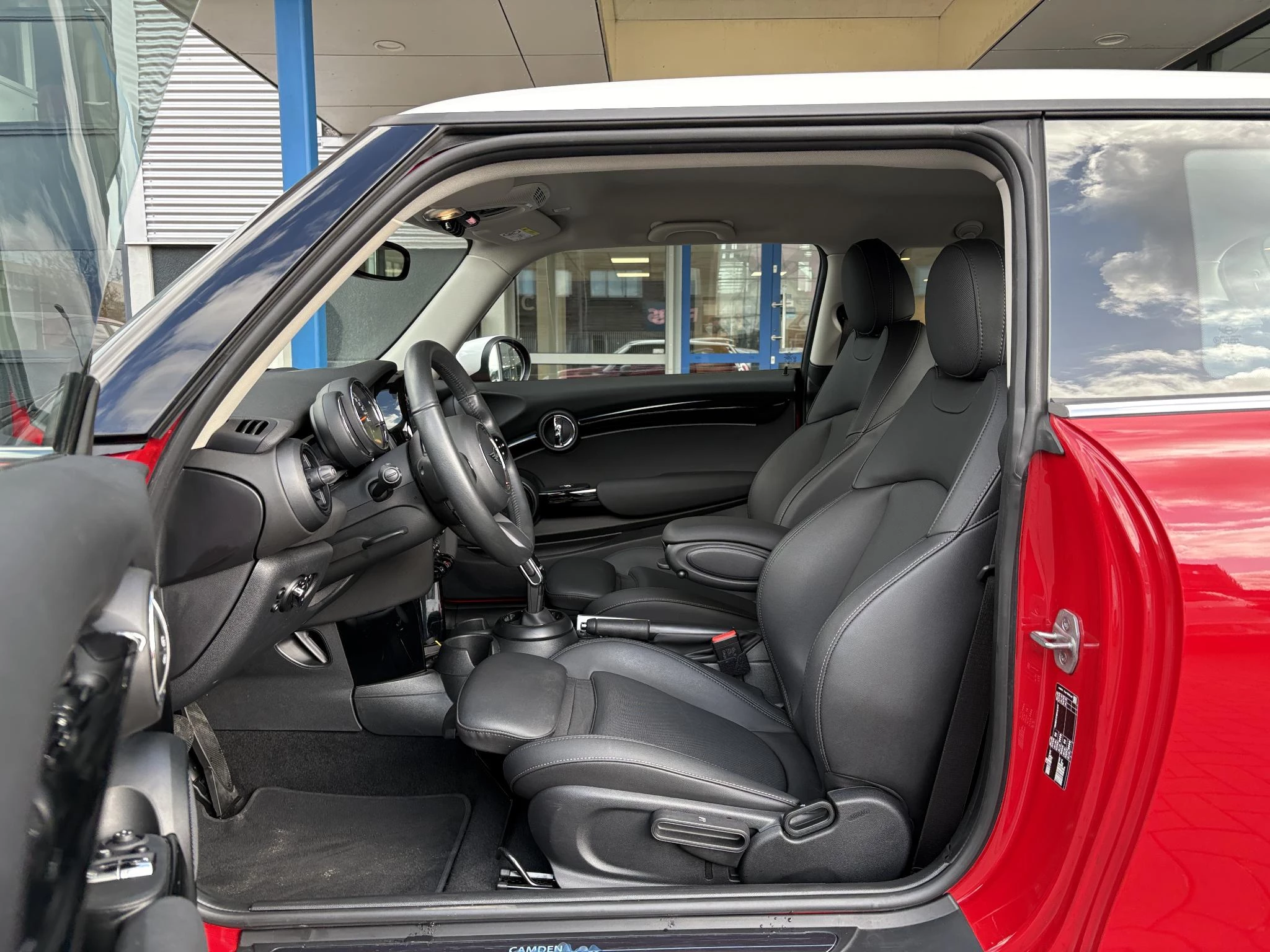 Hoofdafbeelding MINI Cooper