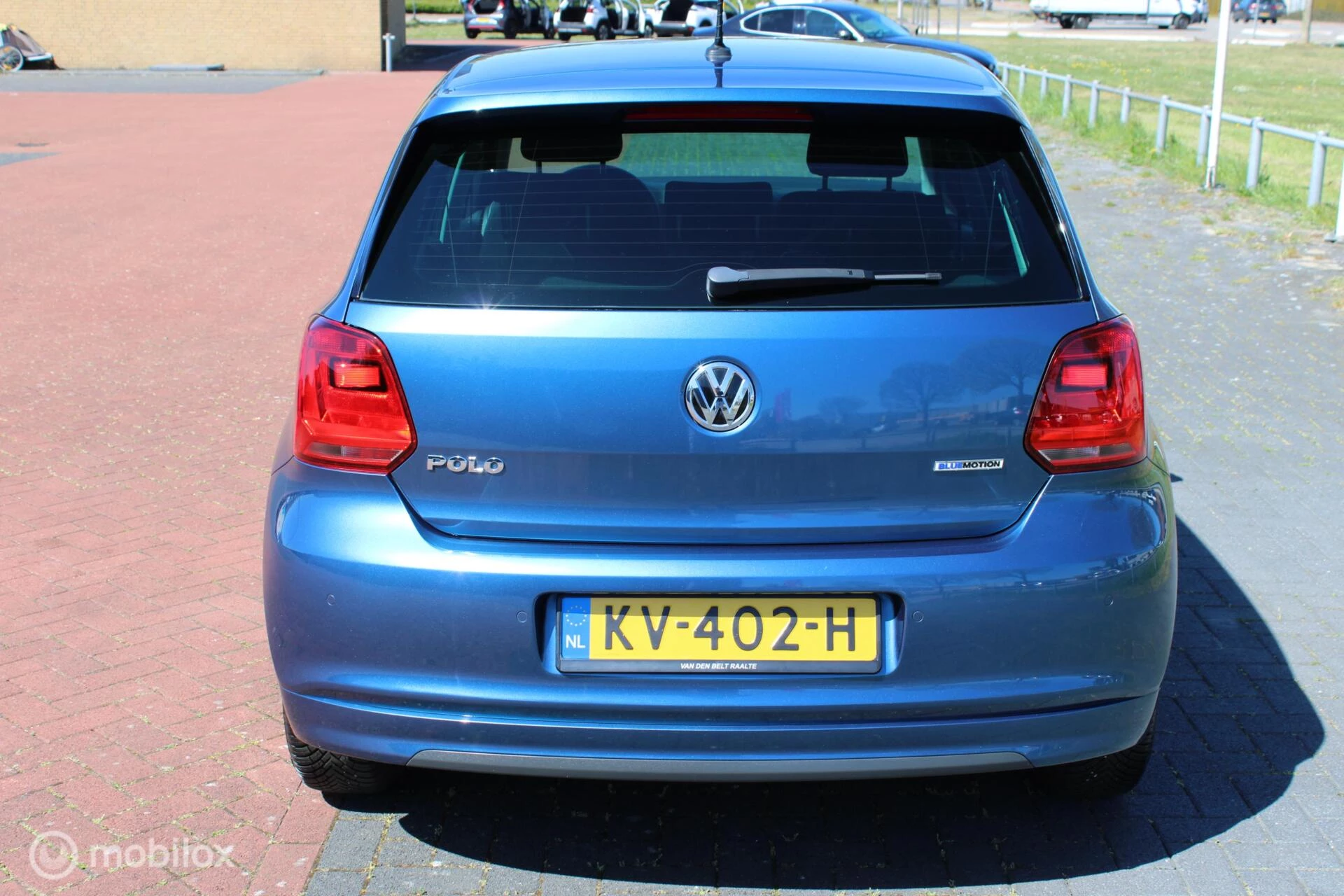 Hoofdafbeelding Volkswagen Polo