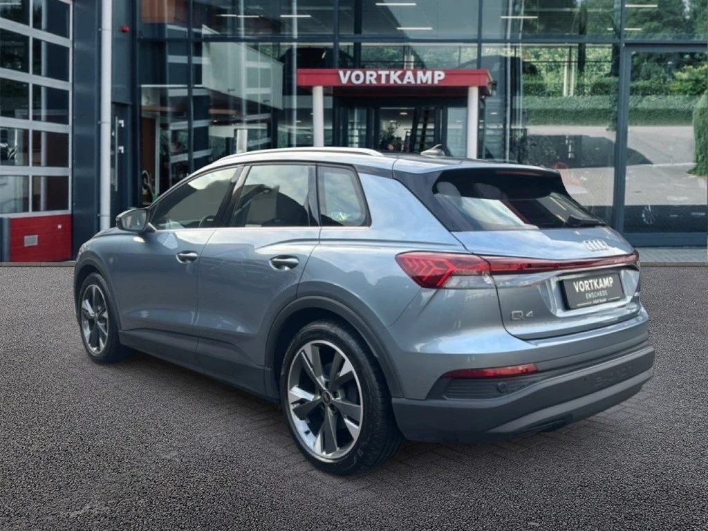 Hoofdafbeelding Audi Q4 e-tron