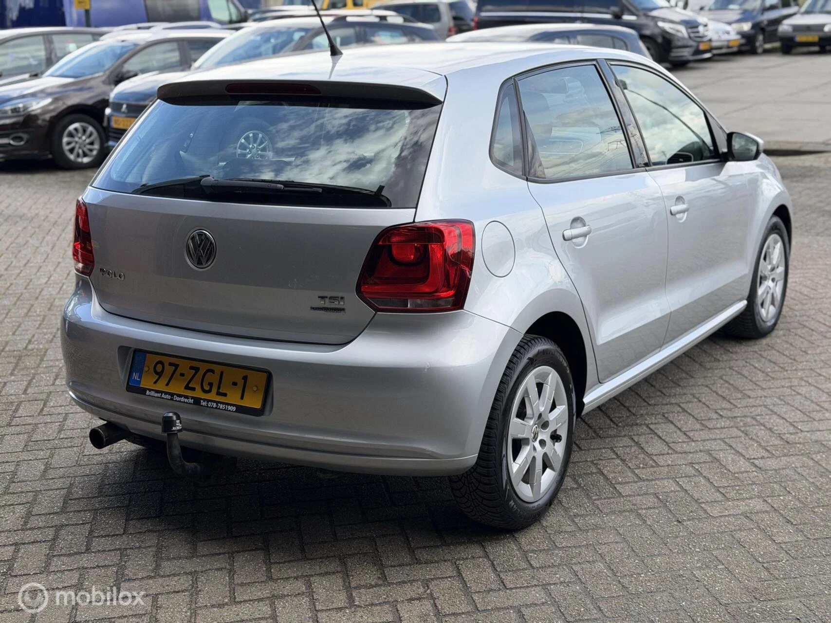 Hoofdafbeelding Volkswagen Polo