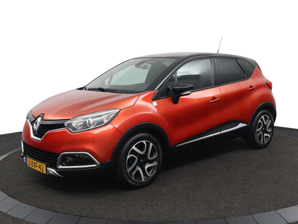 Hoofdafbeelding Renault Captur