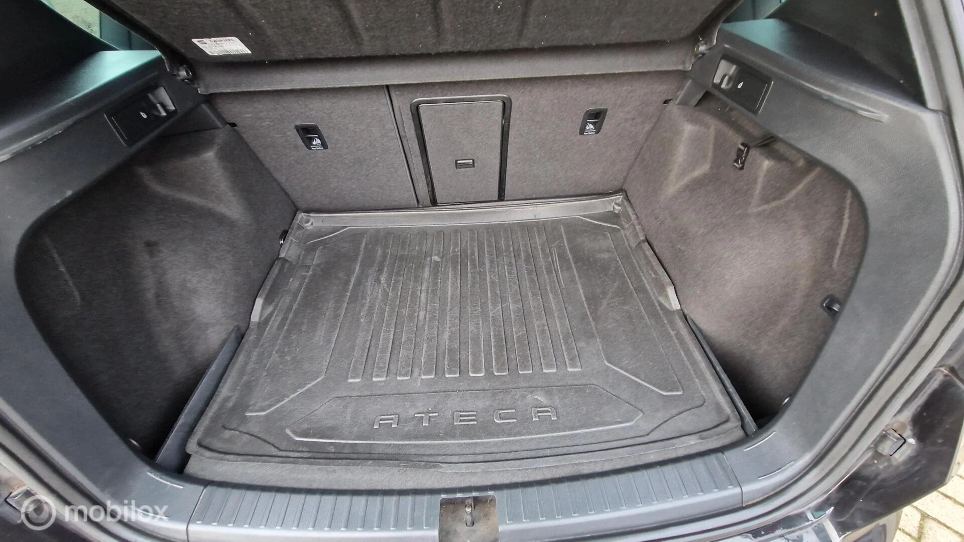 Hoofdafbeelding SEAT Ateca