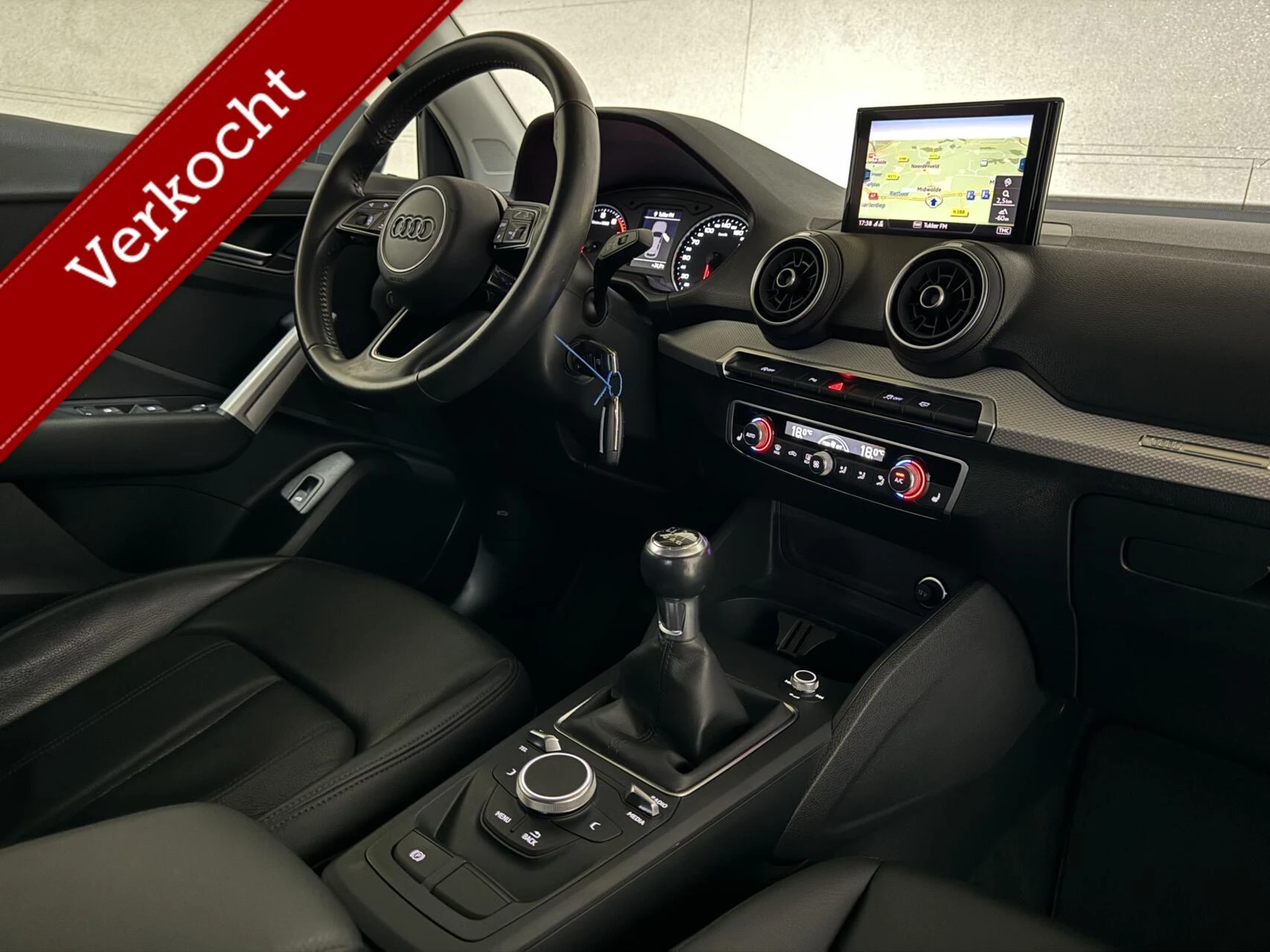 Hoofdafbeelding Audi Q2
