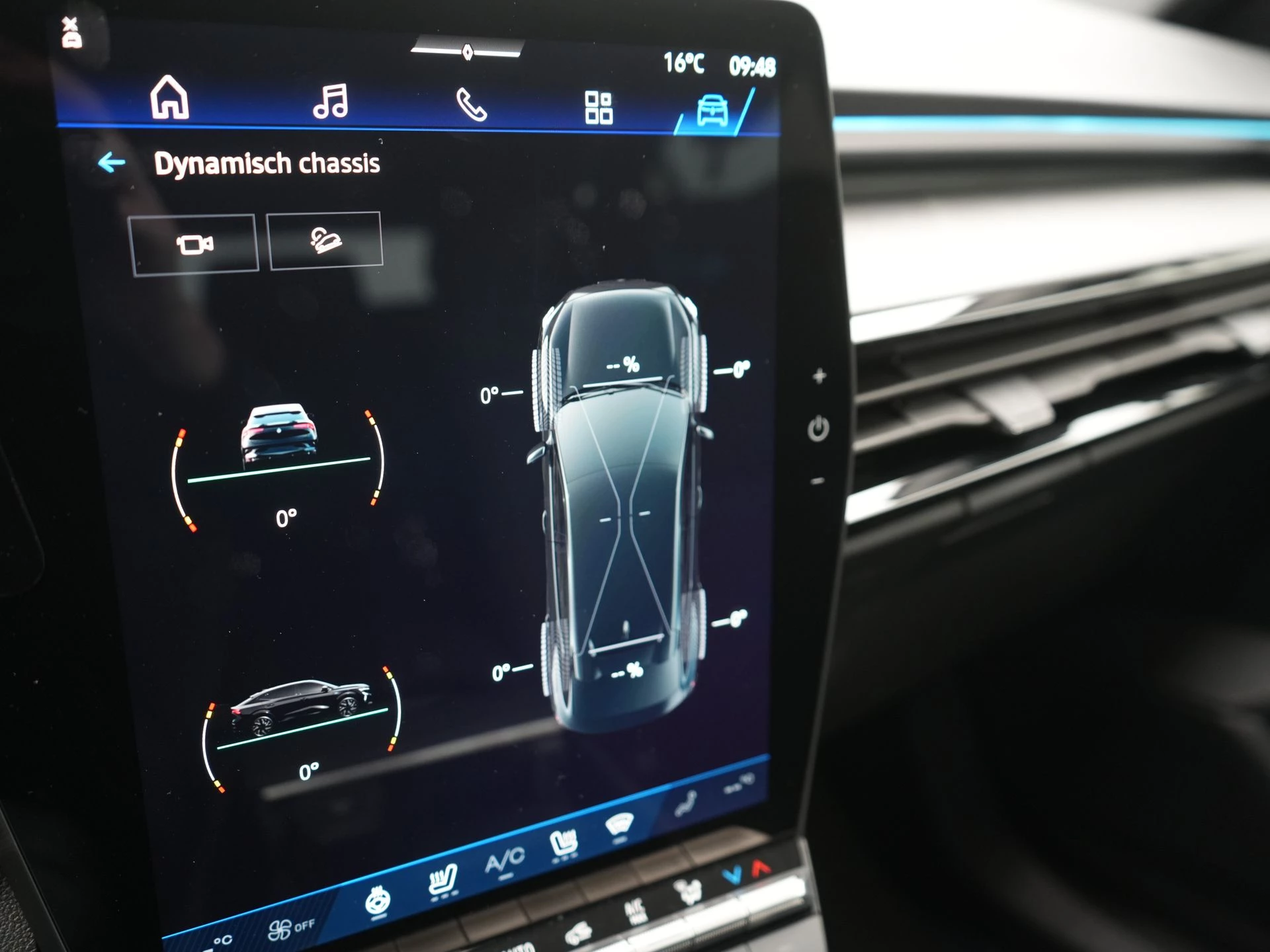 Hoofdafbeelding Renault Rafale