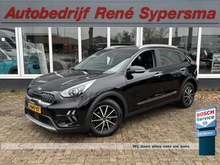 Hoofdafbeelding Kia Niro Kia Niro 1.6 GDi Hybrid DynamicLine | Parkeer Camera | Adaptive Cruise | Apple Carplay | Lane Assist