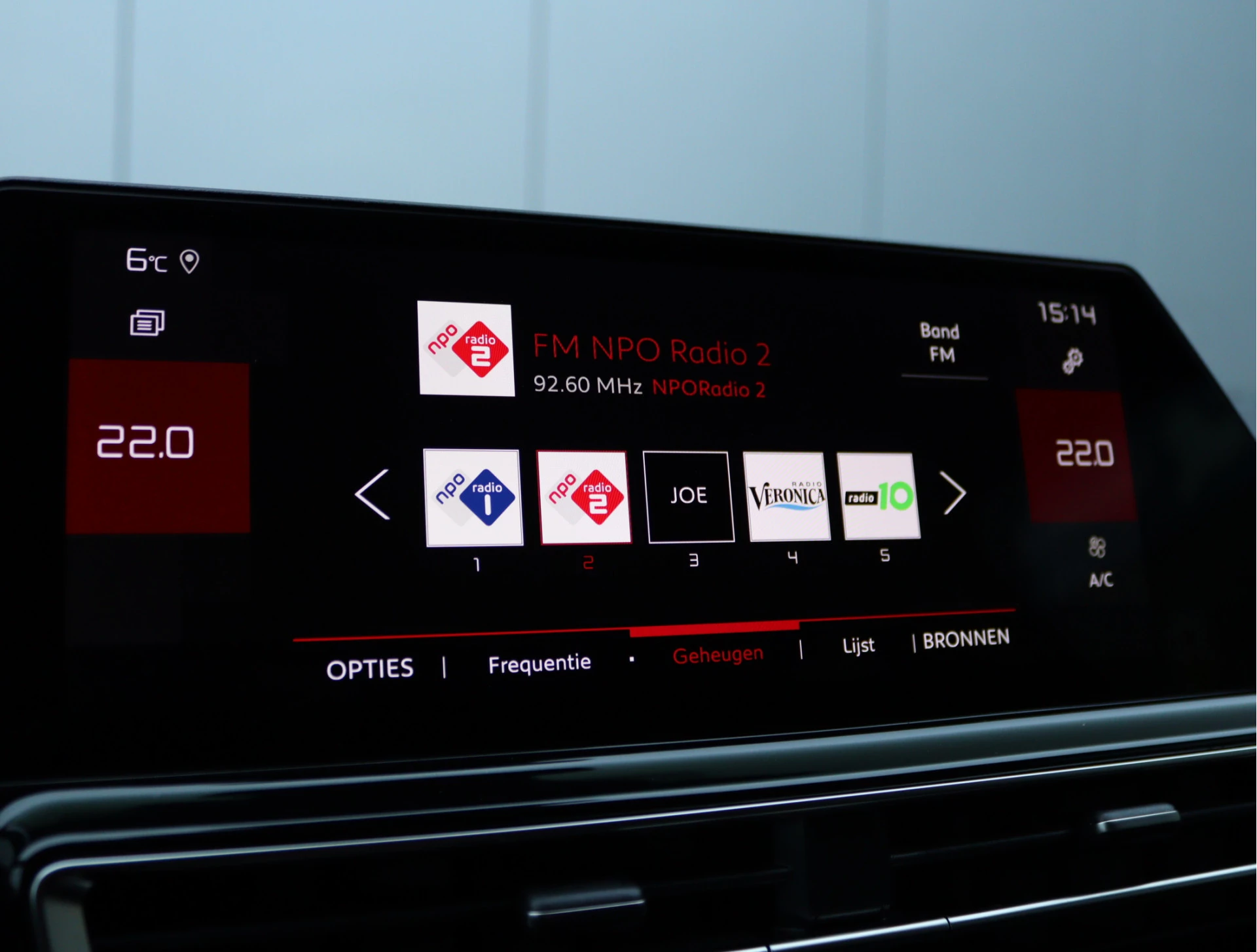 Hoofdafbeelding Citroën C5 Aircross