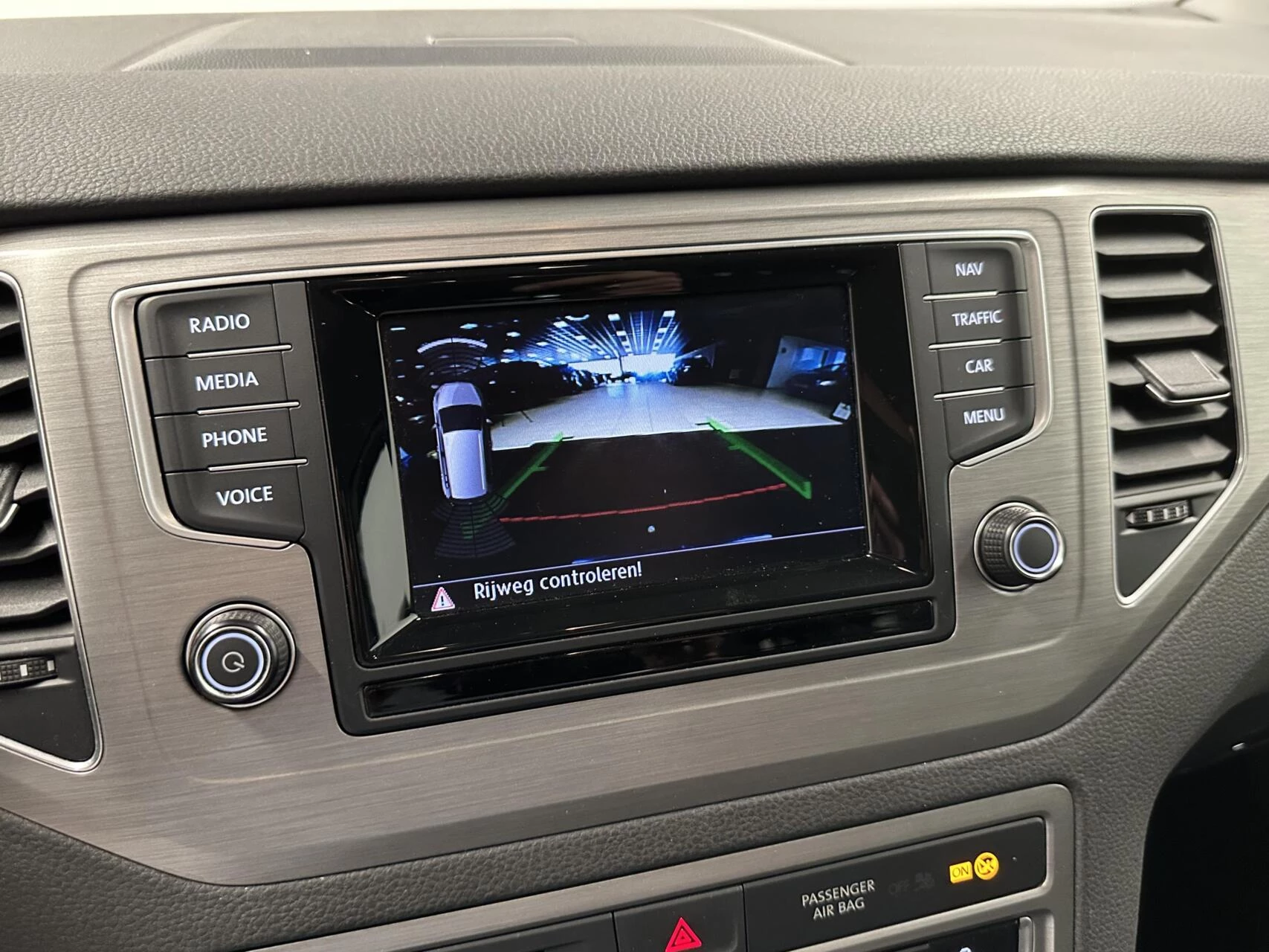 Hoofdafbeelding Volkswagen Golf Sportsvan