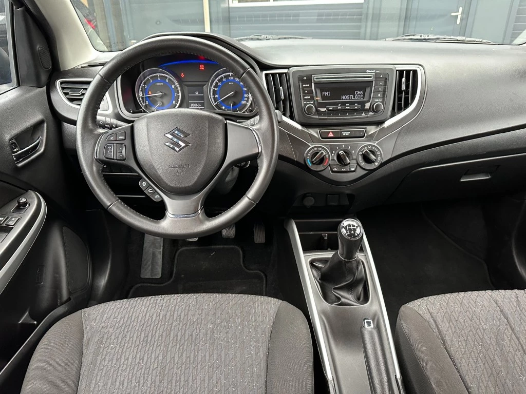 Hoofdafbeelding Suzuki Baleno