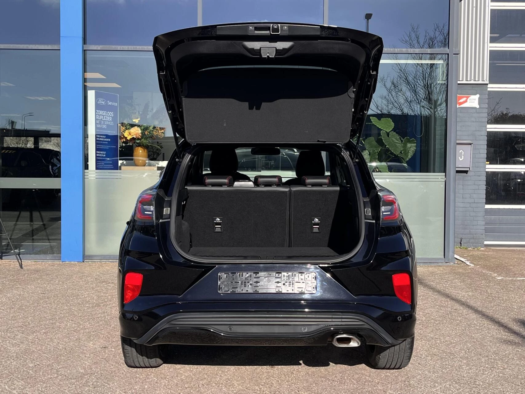 Hoofdafbeelding Ford Puma