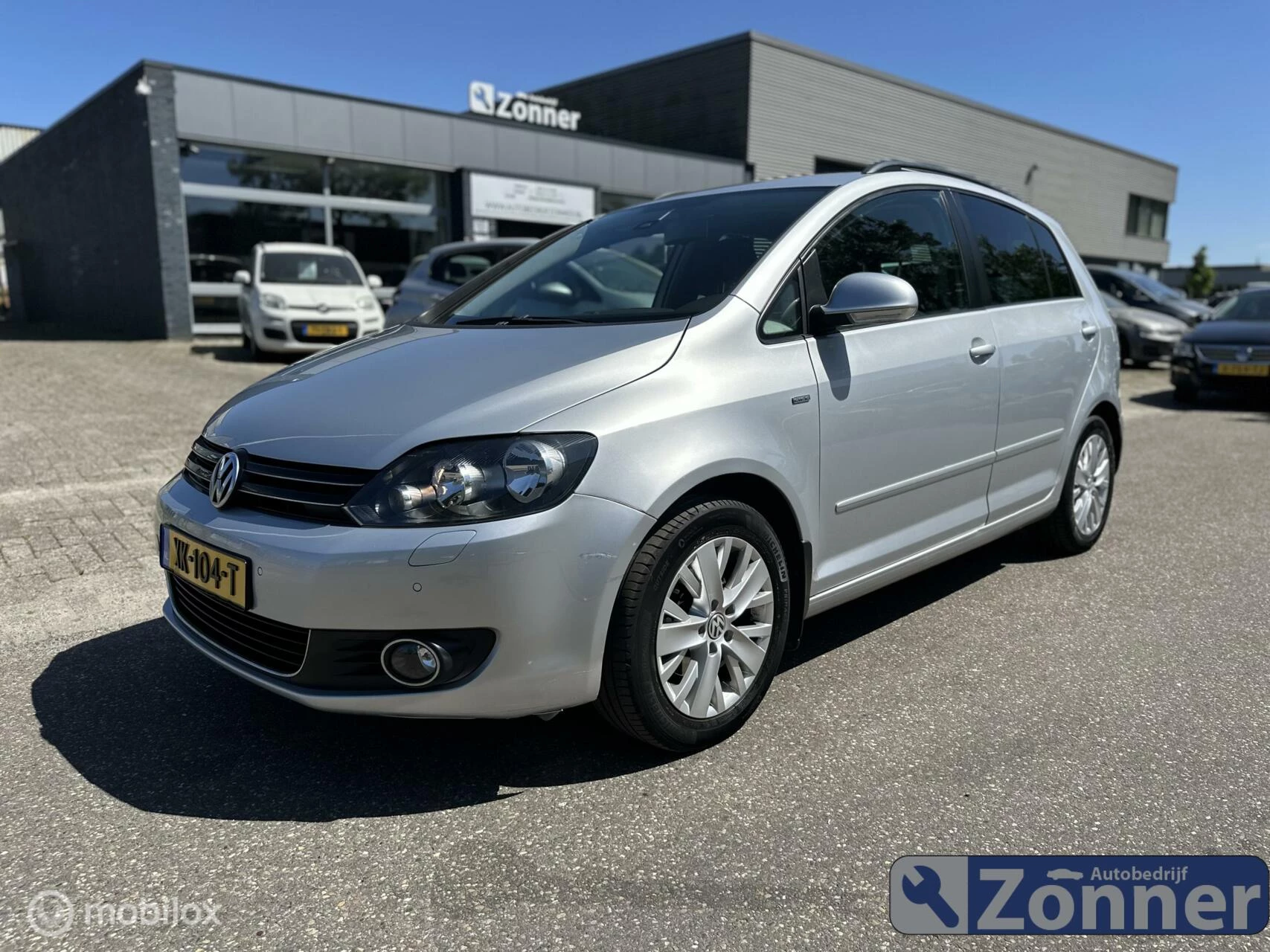 Hoofdafbeelding Volkswagen Golf Plus