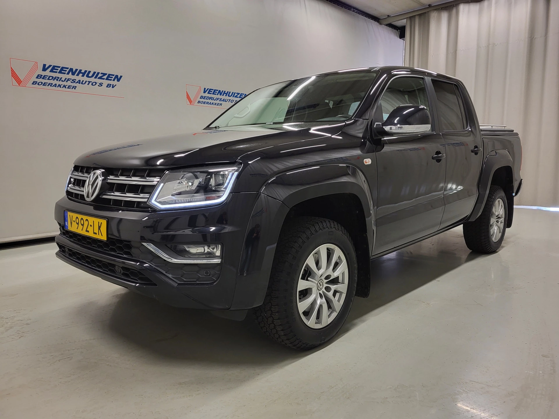 Hoofdafbeelding Volkswagen Amarok