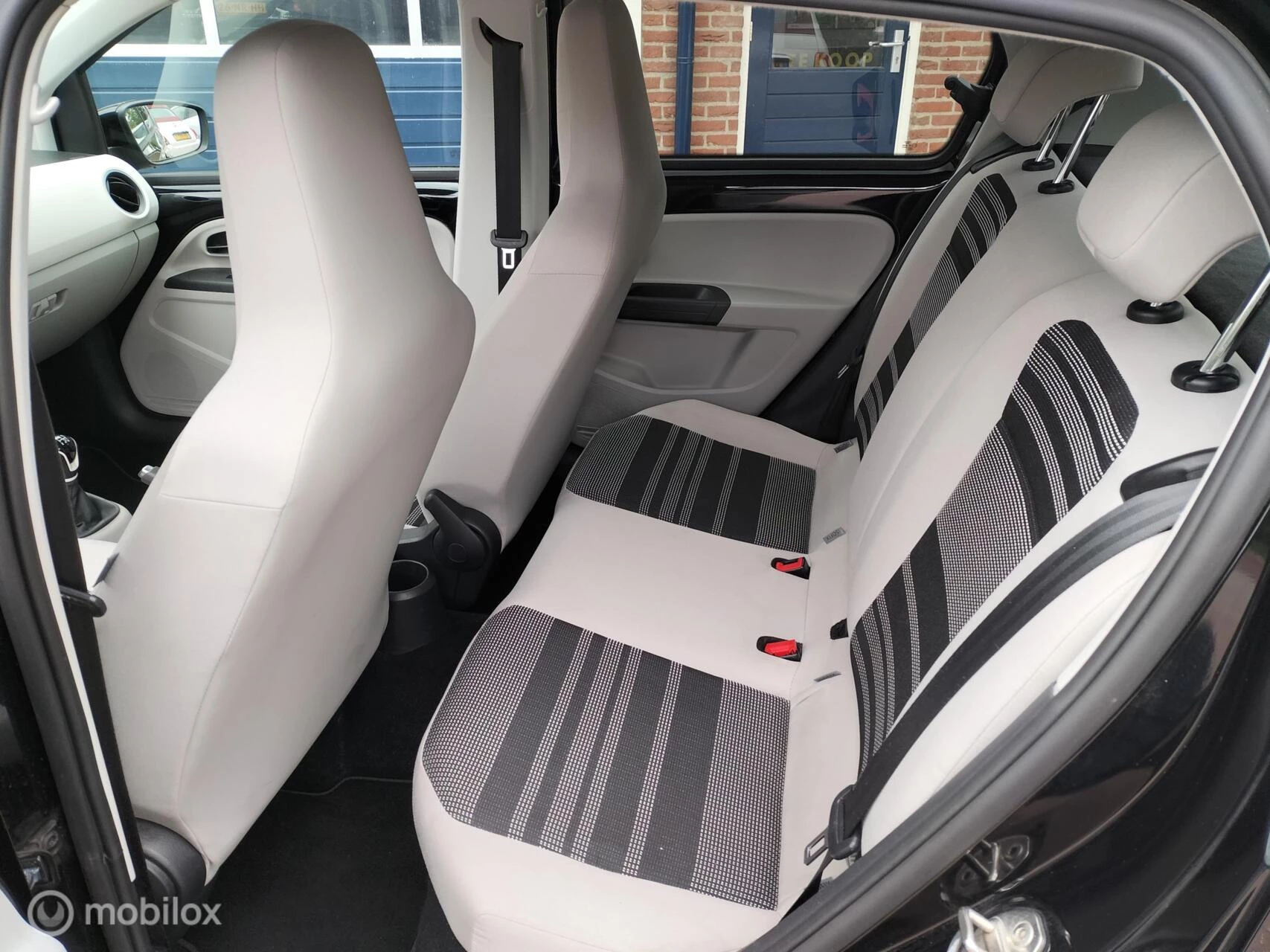 Hoofdafbeelding SEAT Mii