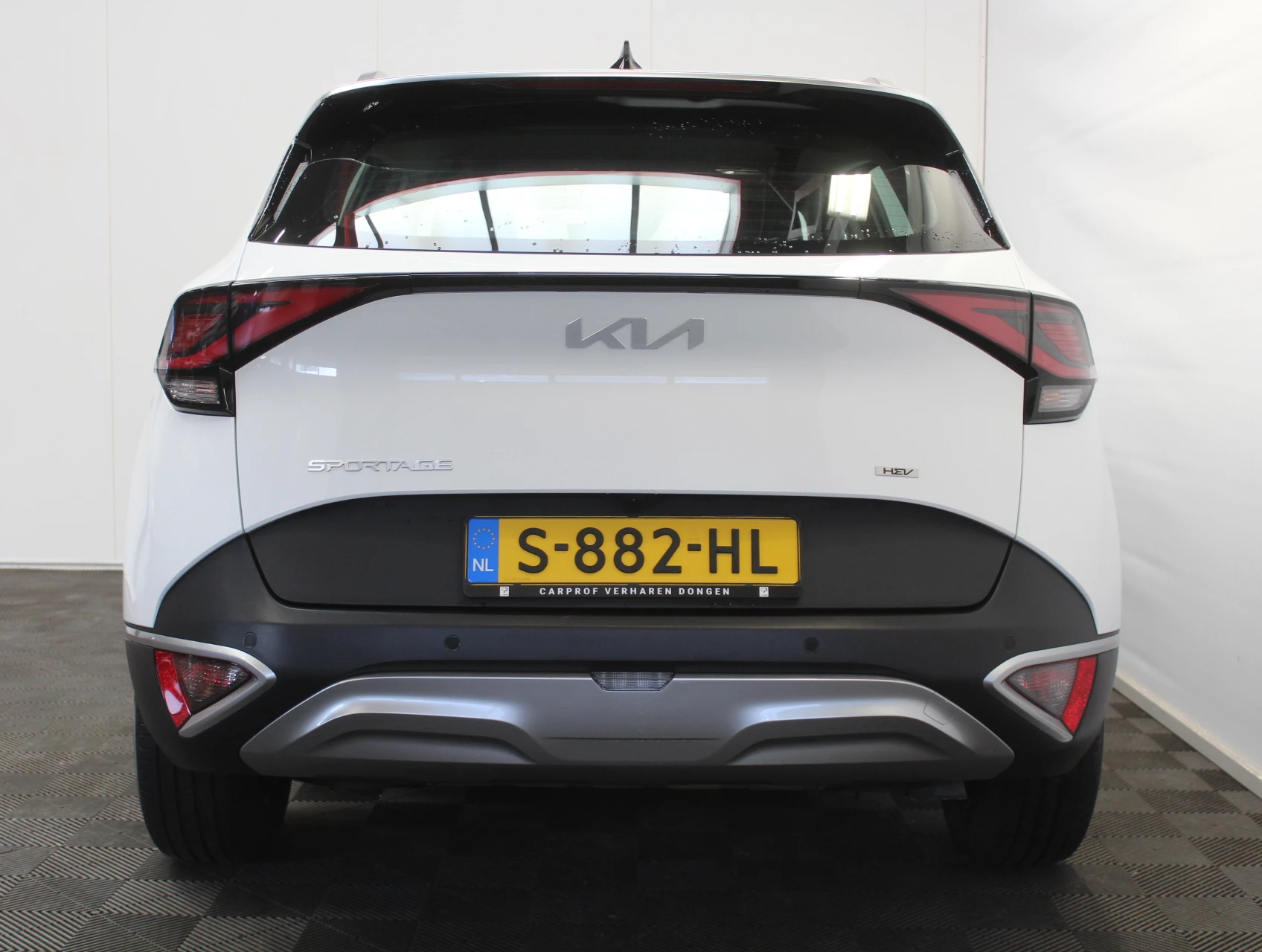 Hoofdafbeelding Kia Sportage