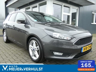 Ford Focus Wagon 1.0 EcoBoost 125 PK Titanium Edition | CLIMA | WINTER PAKKET | 69000 KM!!!