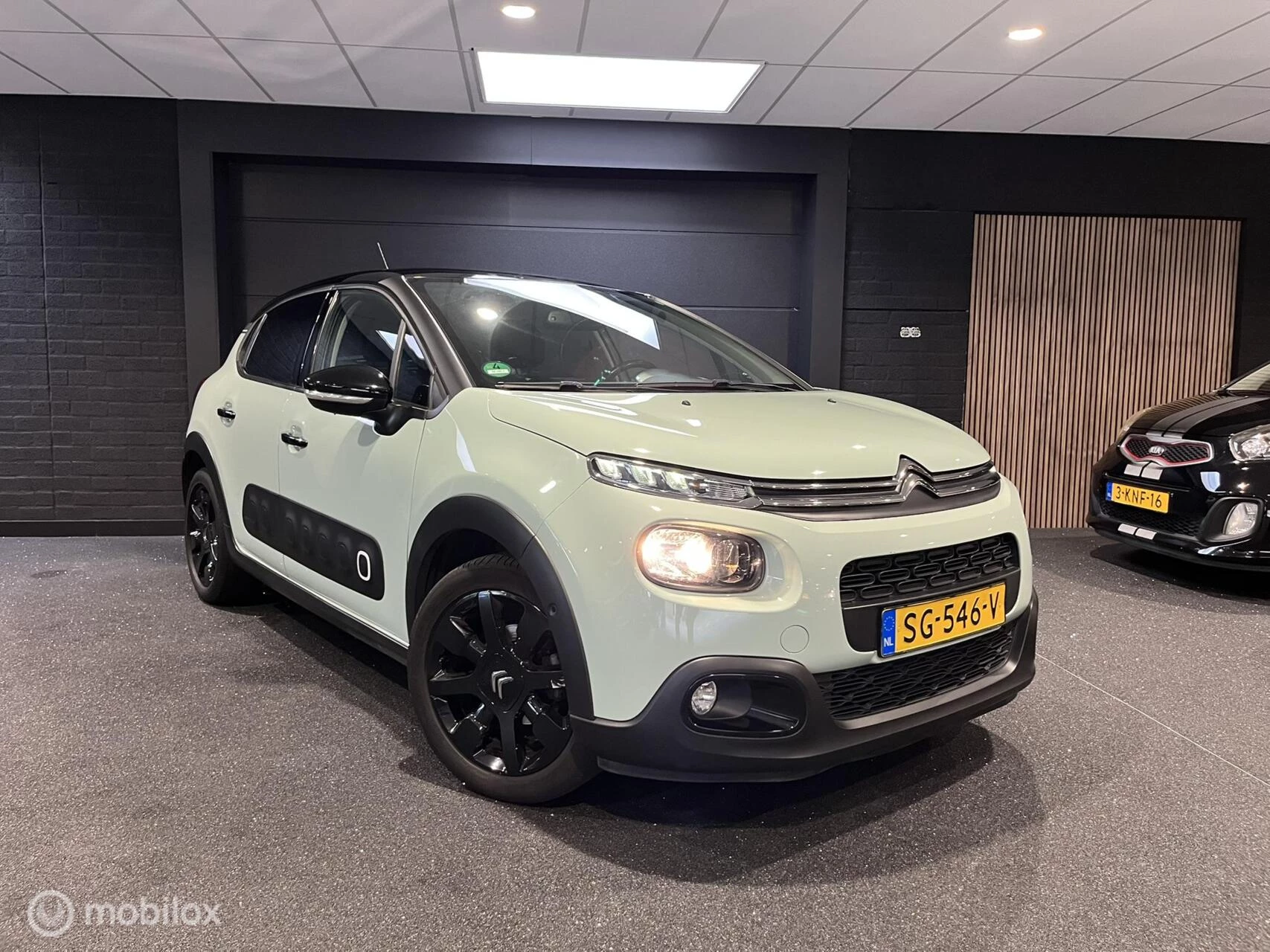 Hoofdafbeelding Citroën C3