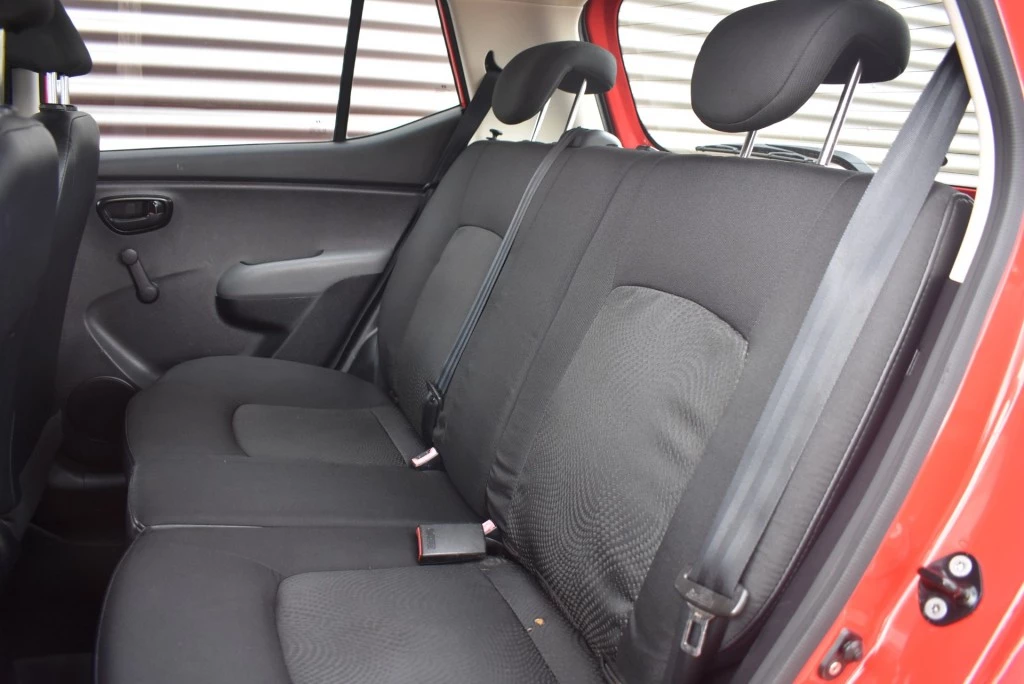 Hoofdafbeelding Hyundai i10