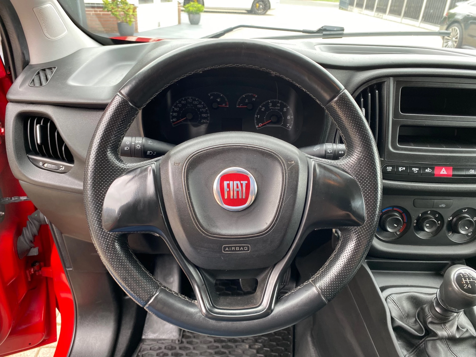 Hoofdafbeelding Fiat Doblò