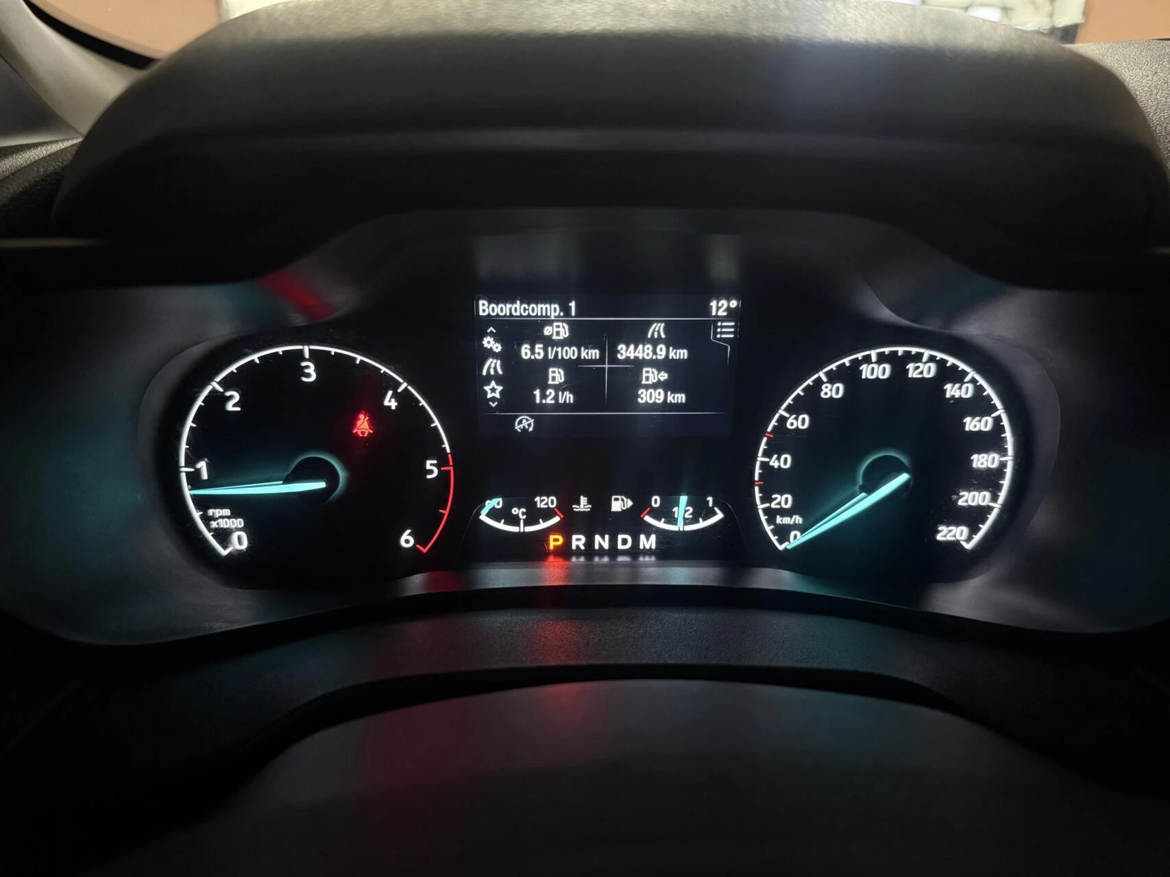 Hoofdafbeelding Ford Transit Connect