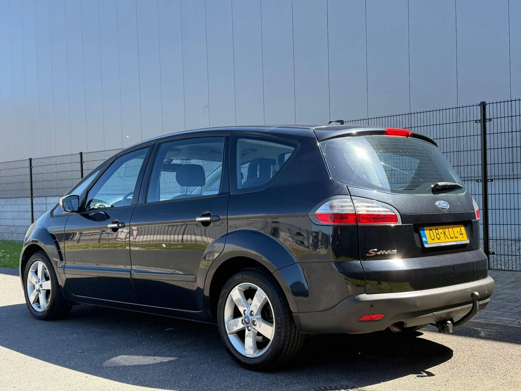 Hoofdafbeelding Ford S-Max