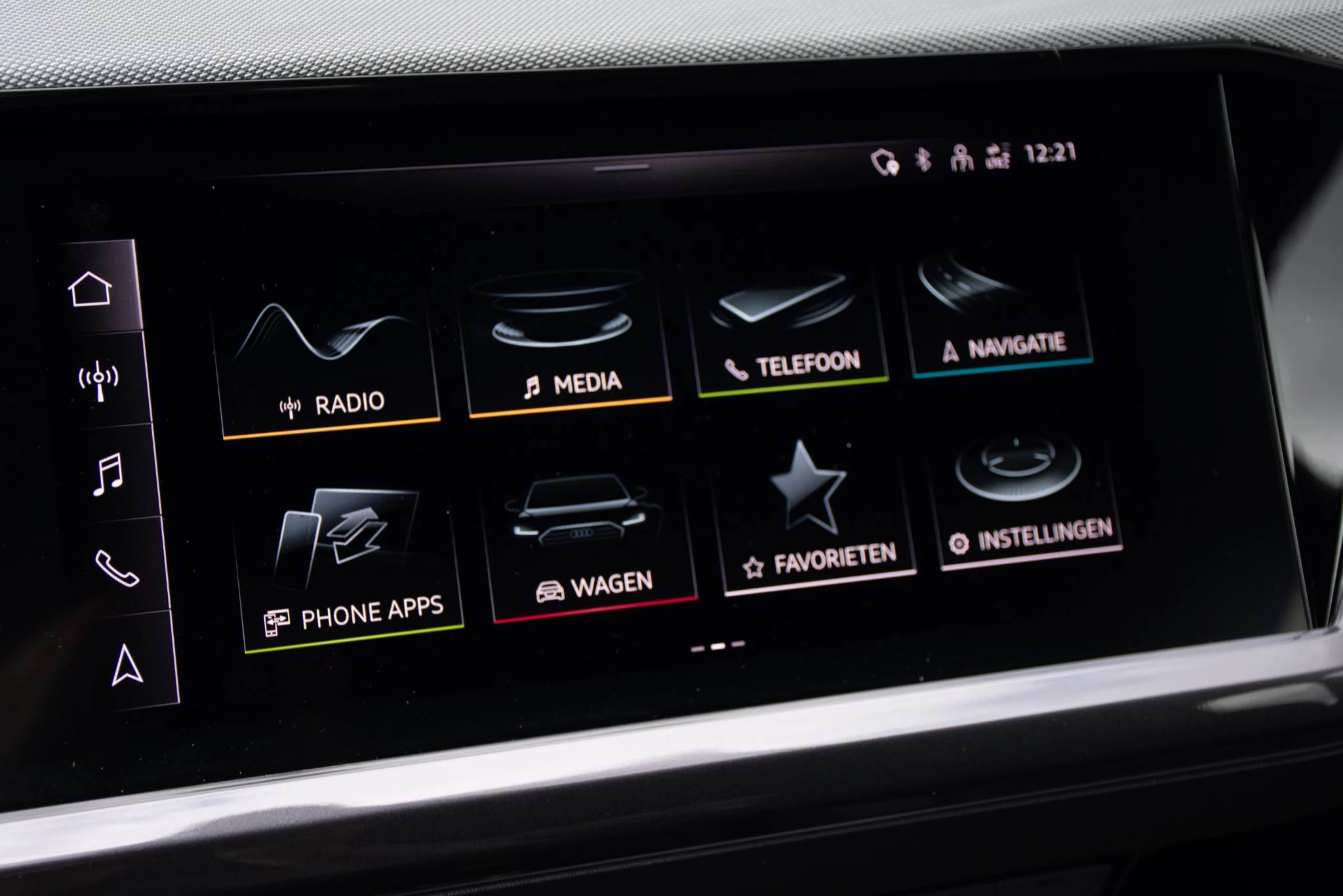 Hoofdafbeelding Audi Q4 e-tron