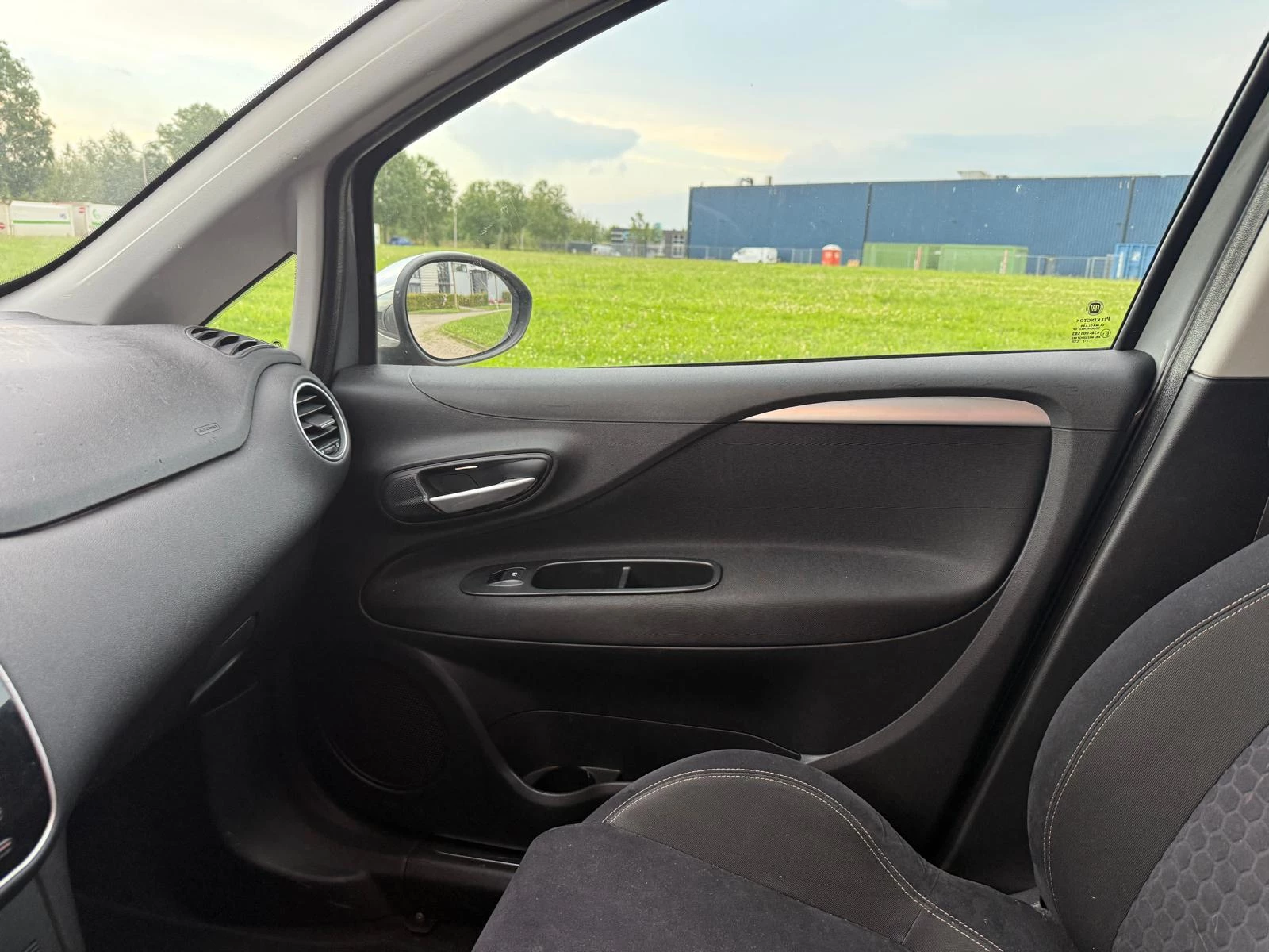 Hoofdafbeelding Fiat Punto