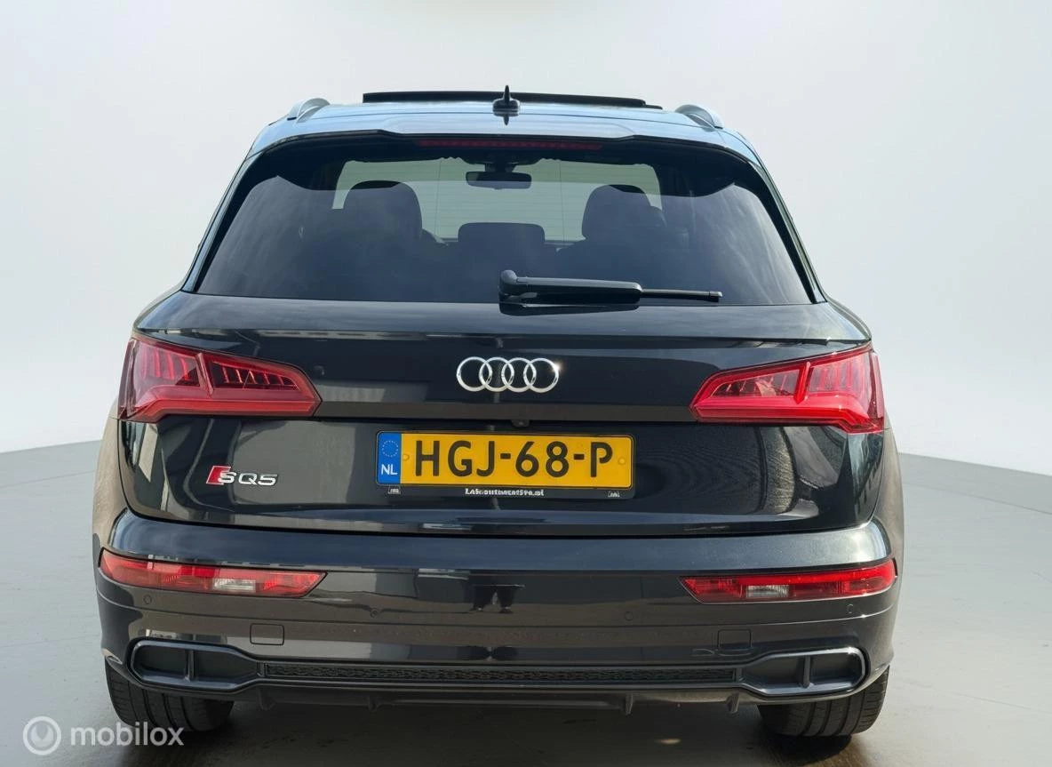 Hoofdafbeelding Audi SQ5