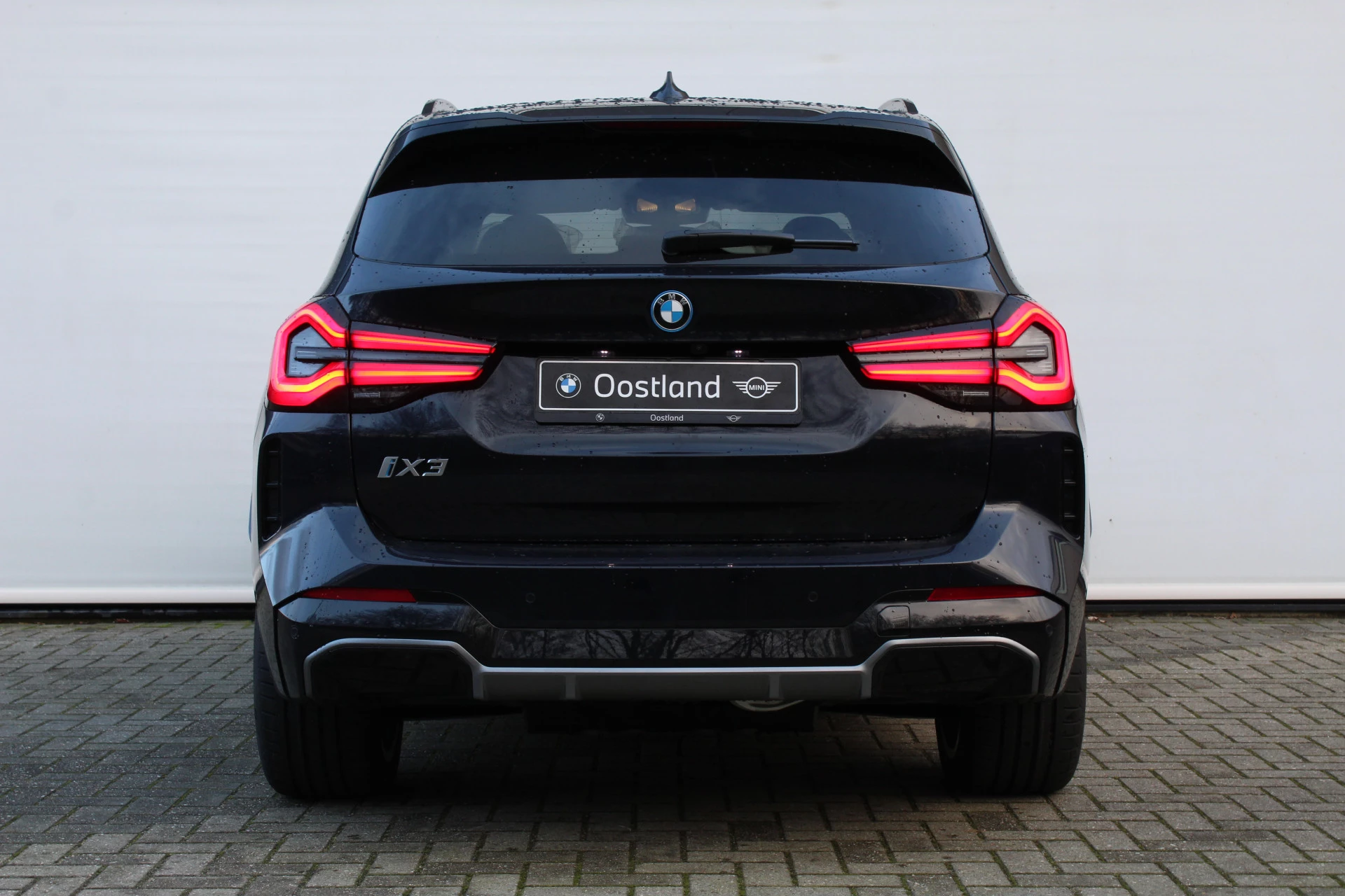 Hoofdafbeelding BMW iX3