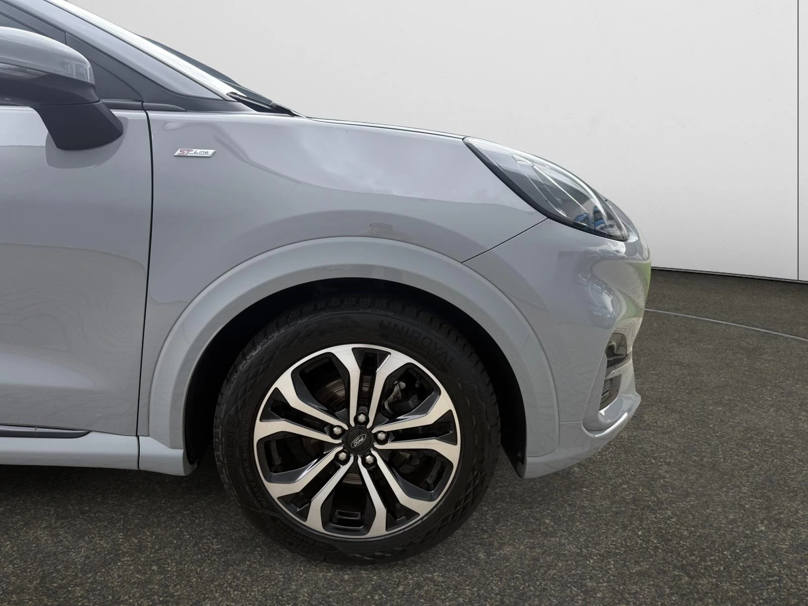 Hoofdafbeelding Ford Puma