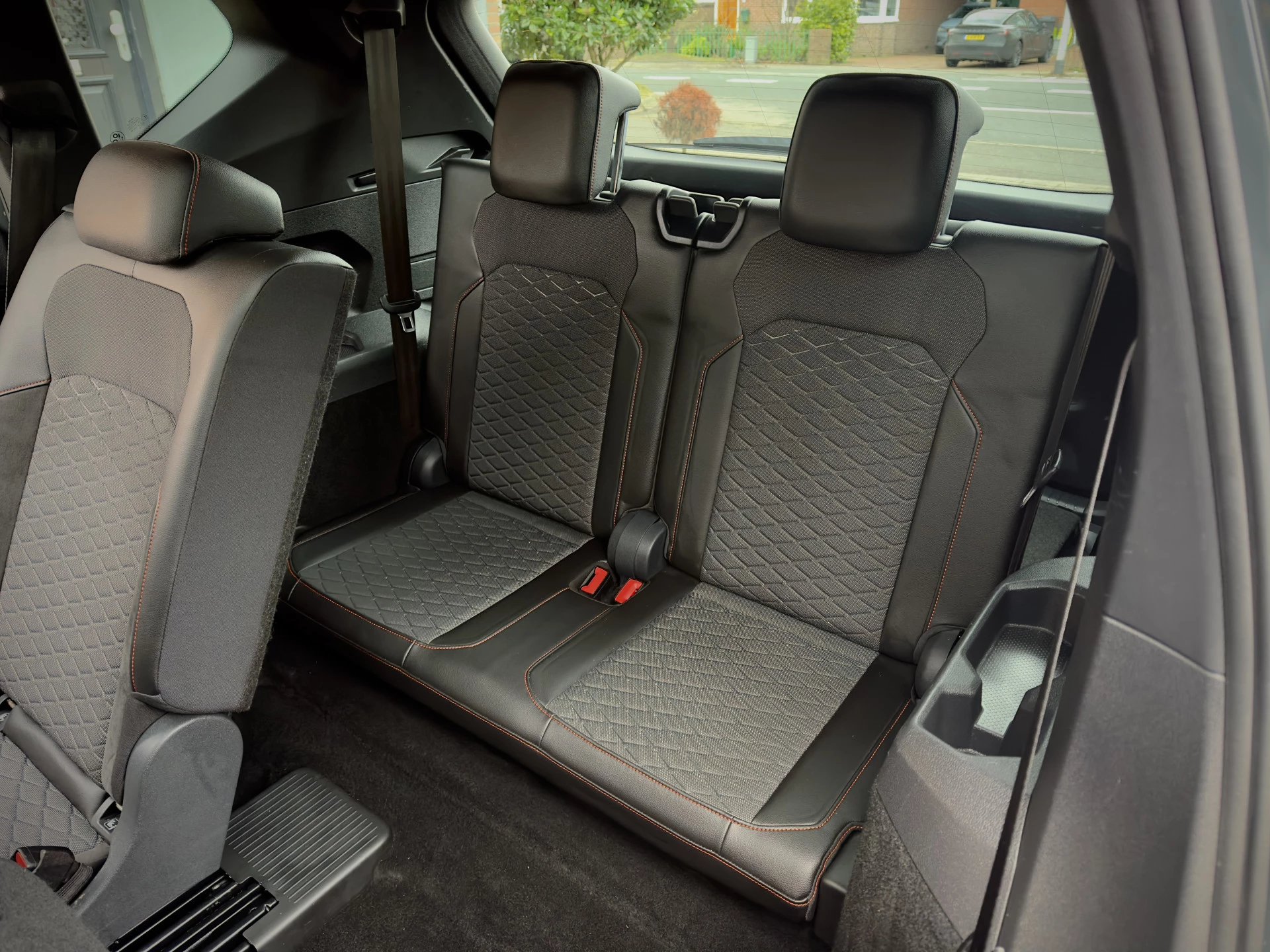 Hoofdafbeelding SEAT Tarraco