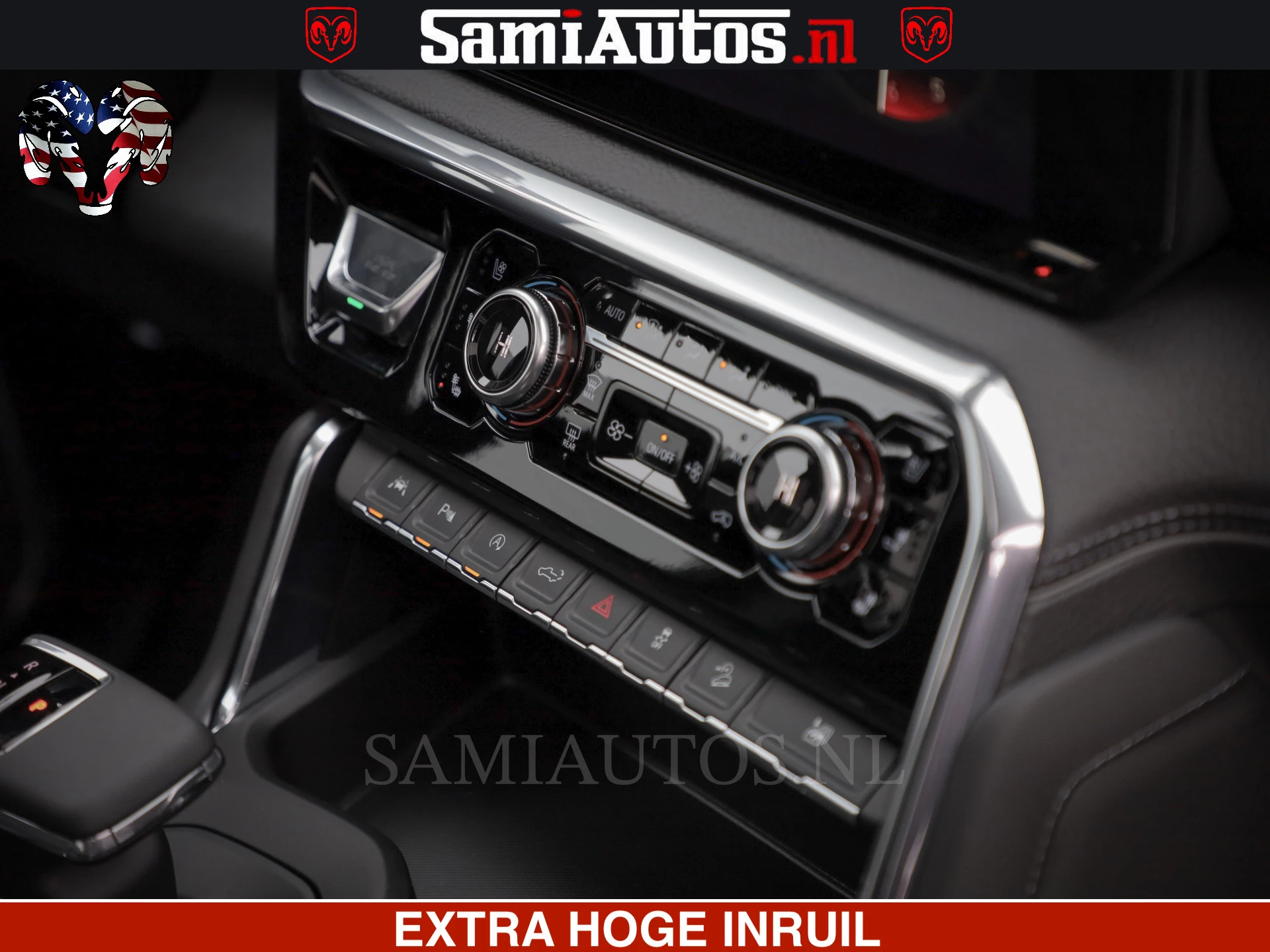 Hoofdafbeelding GMC Sierra