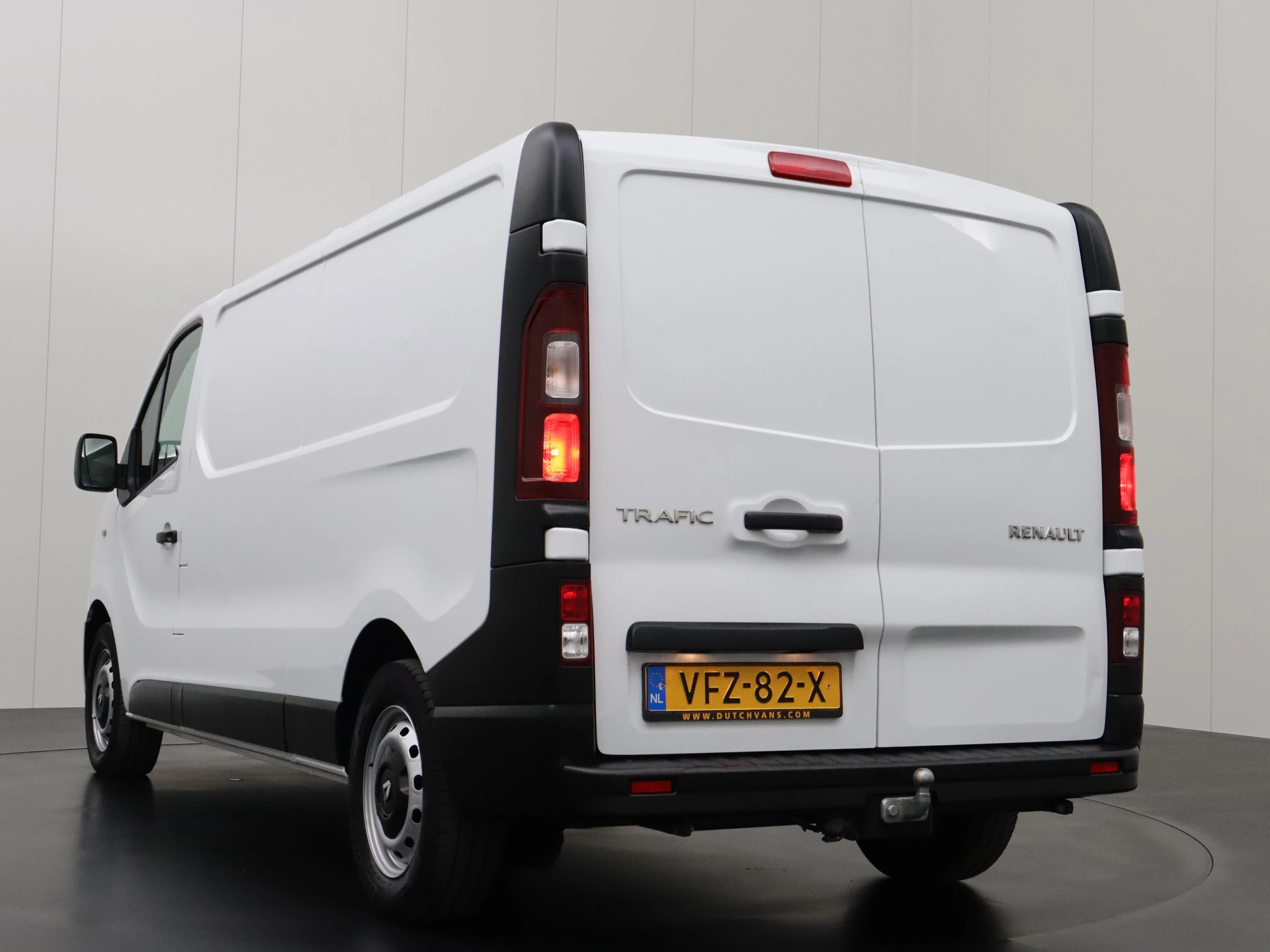 Hoofdafbeelding Renault Trafic