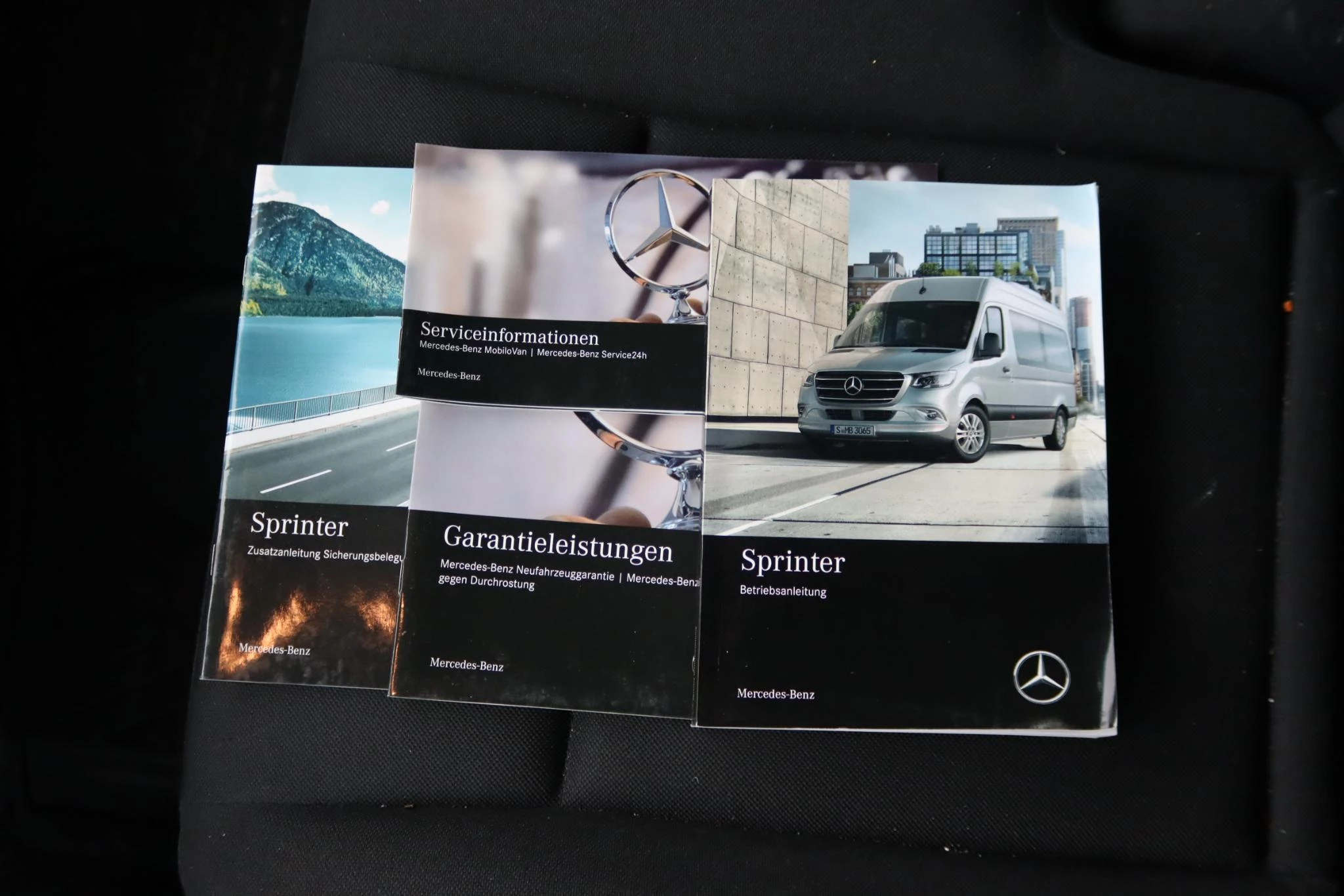 Hoofdafbeelding Mercedes-Benz Sprinter
