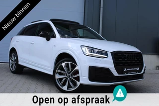 Audi Q2 35 TFSI|S-LINE|ACC|19"|VIRTUAL|PANO|B&O|BLACKOPTIK|BOMMETJEVOL!