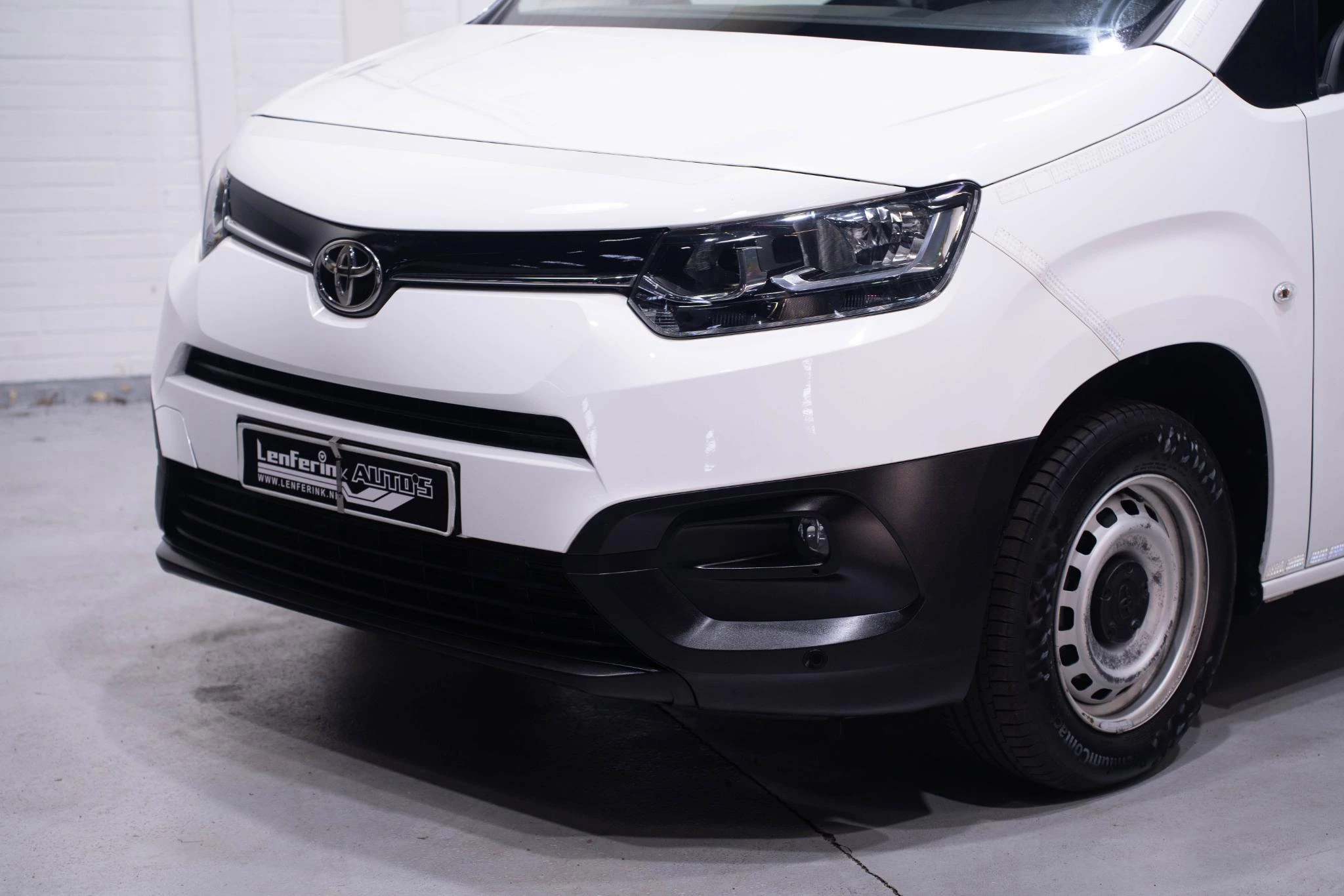 Hoofdafbeelding Toyota ProAce
