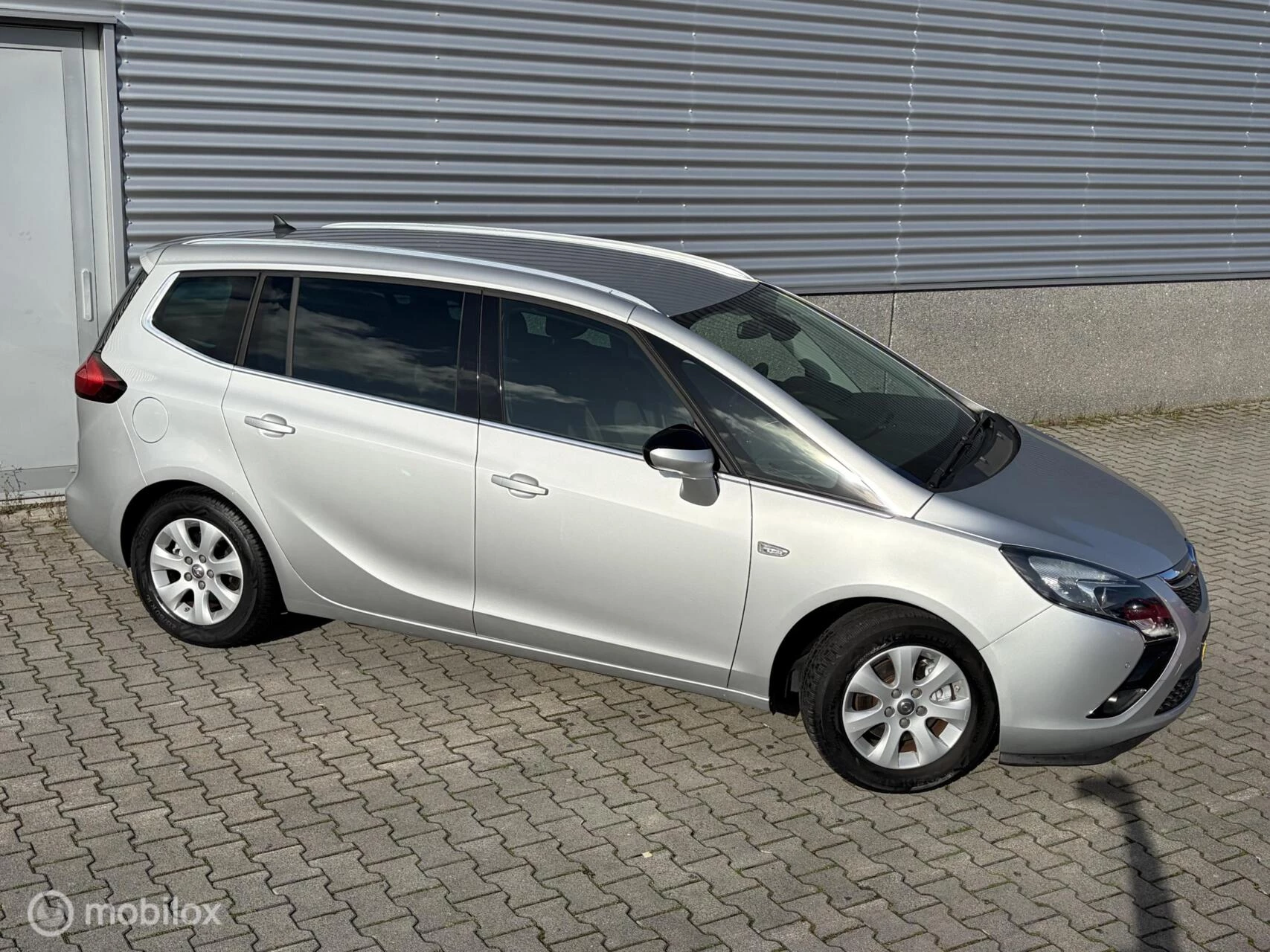 Hoofdafbeelding Opel Zafira