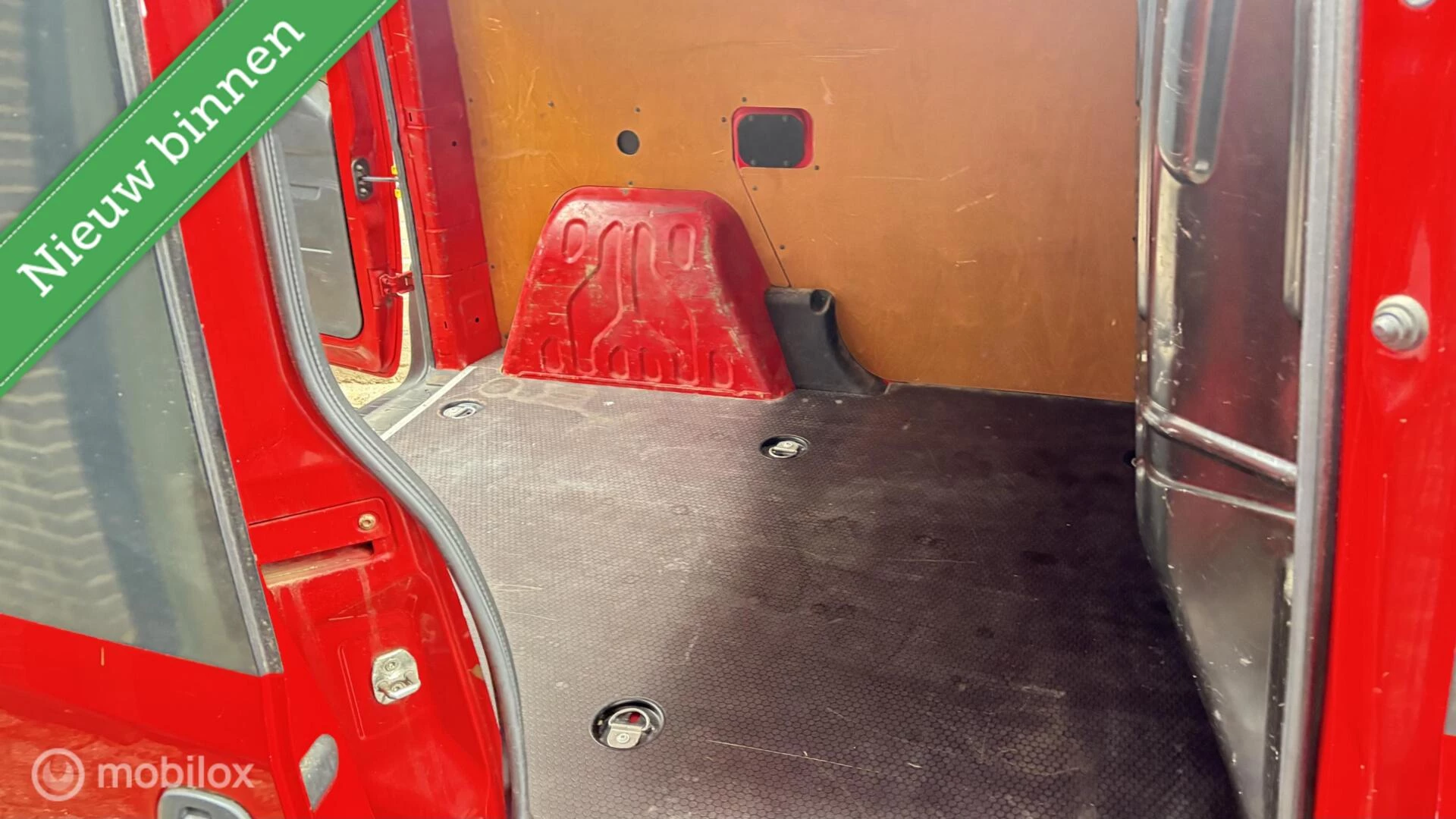 Hoofdafbeelding Fiat Doblò