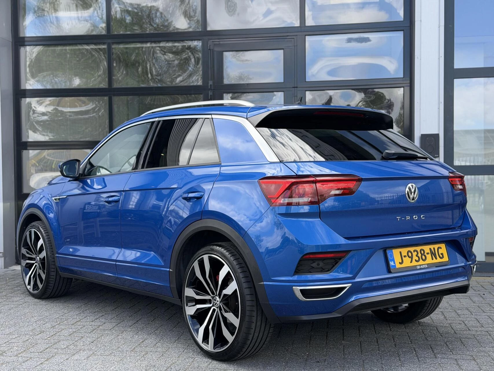Hoofdafbeelding Volkswagen T-Roc